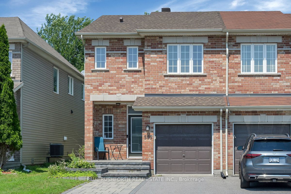 505 Salzburg Drive, Orleans - Cumberland and Area, ON K4A 0C6 photo 2