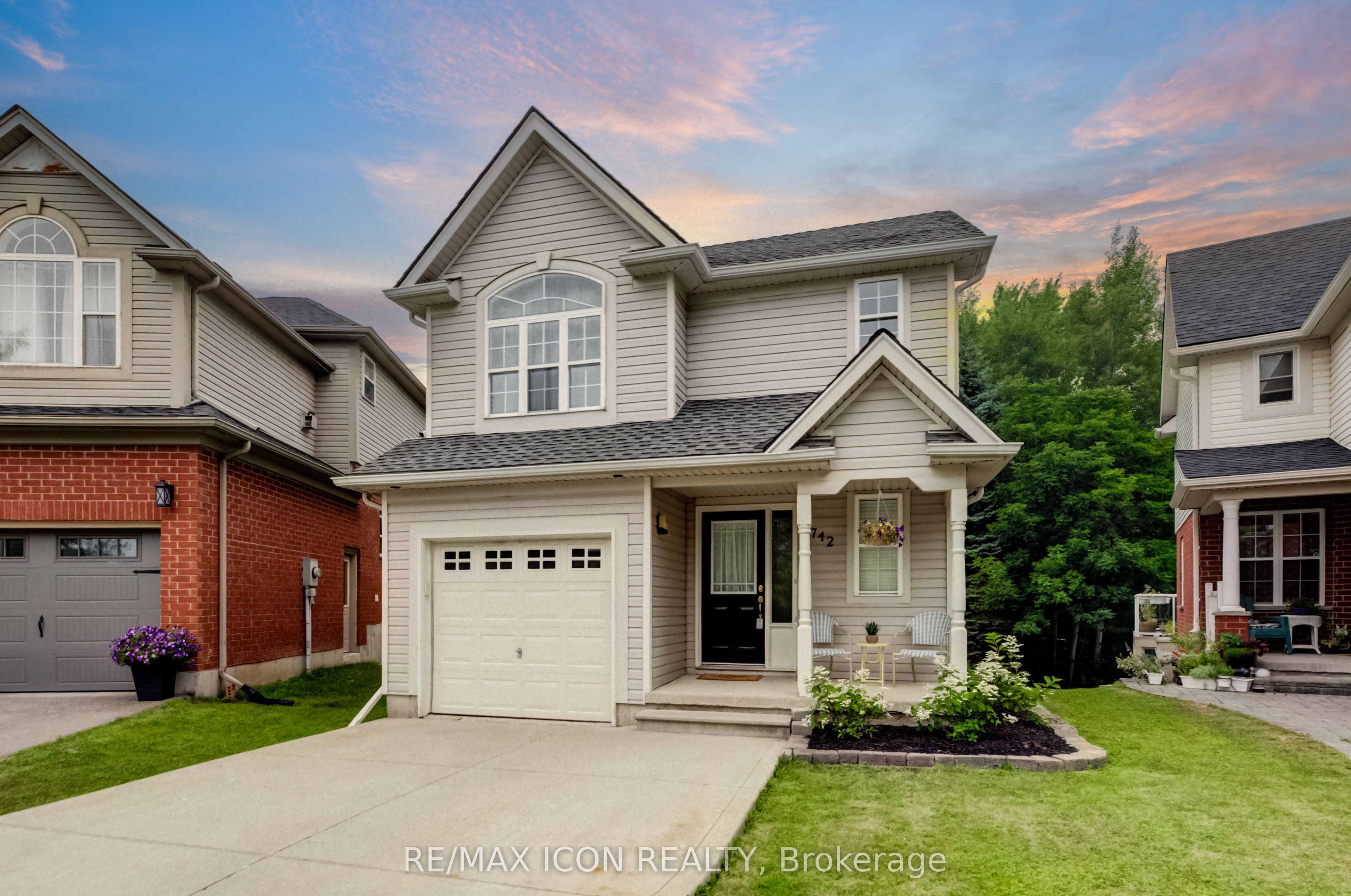 742 Brookmill Place, Waterloo, ON N2V 2P1 photo 2