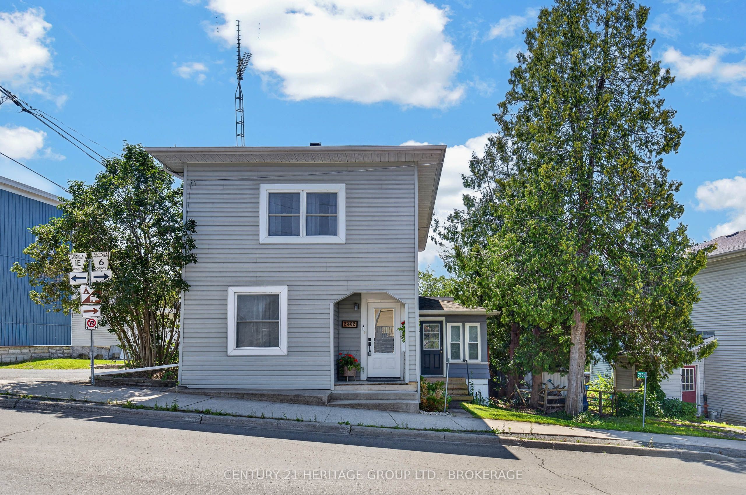 2802 County Road 6 Road, Stone Mills, ON K0K 3N0