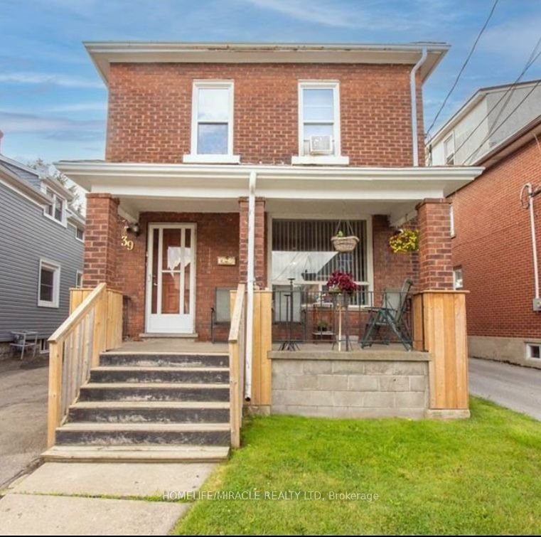39 Park Street Welland, Welland, ON L3B 4M3