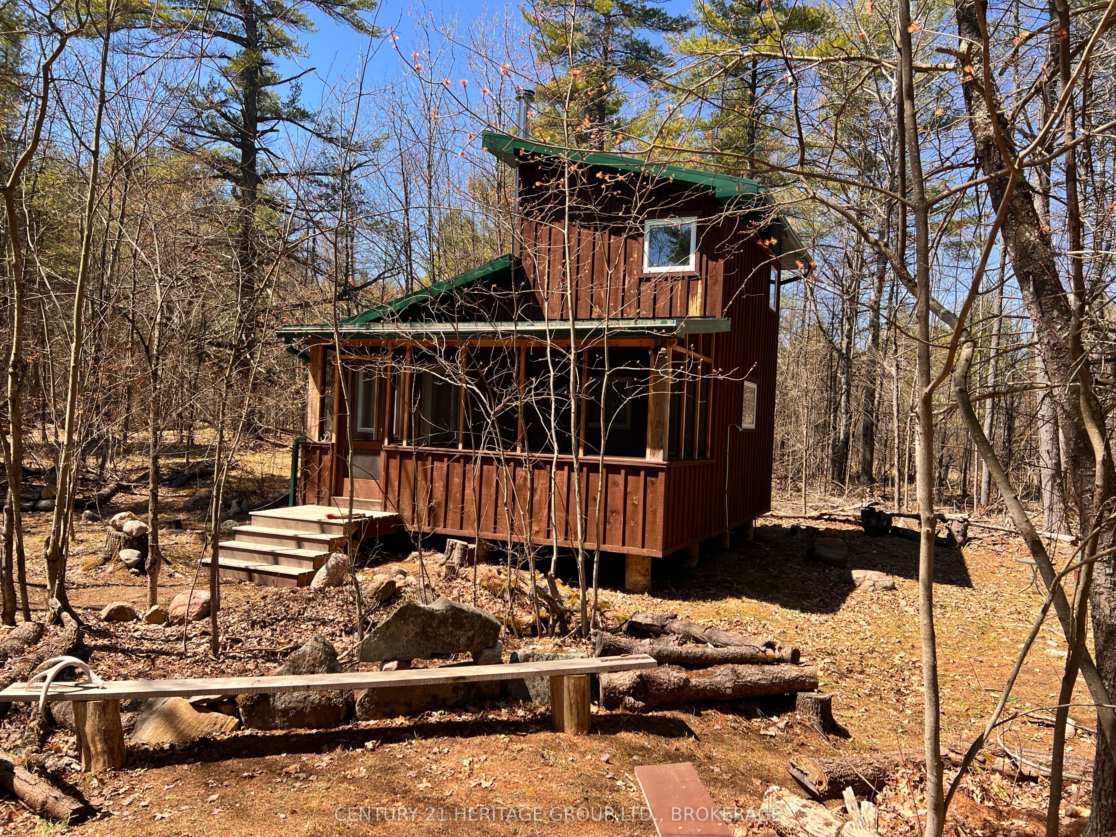 2355 Raymo Road, Frontenac, ON K0H 1T0