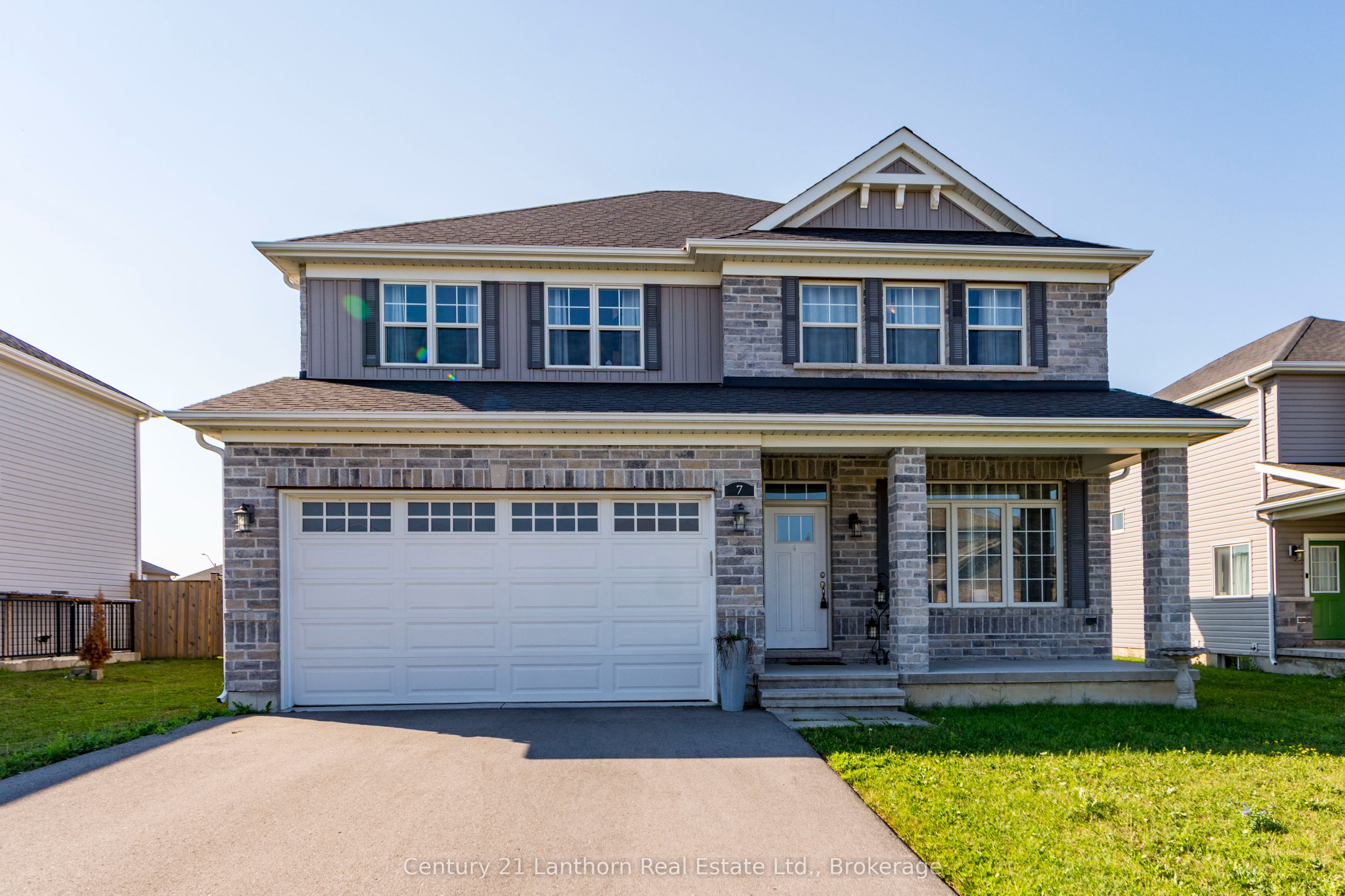 7 Cottonwood Drive, Belleville, ON K8N 0J3