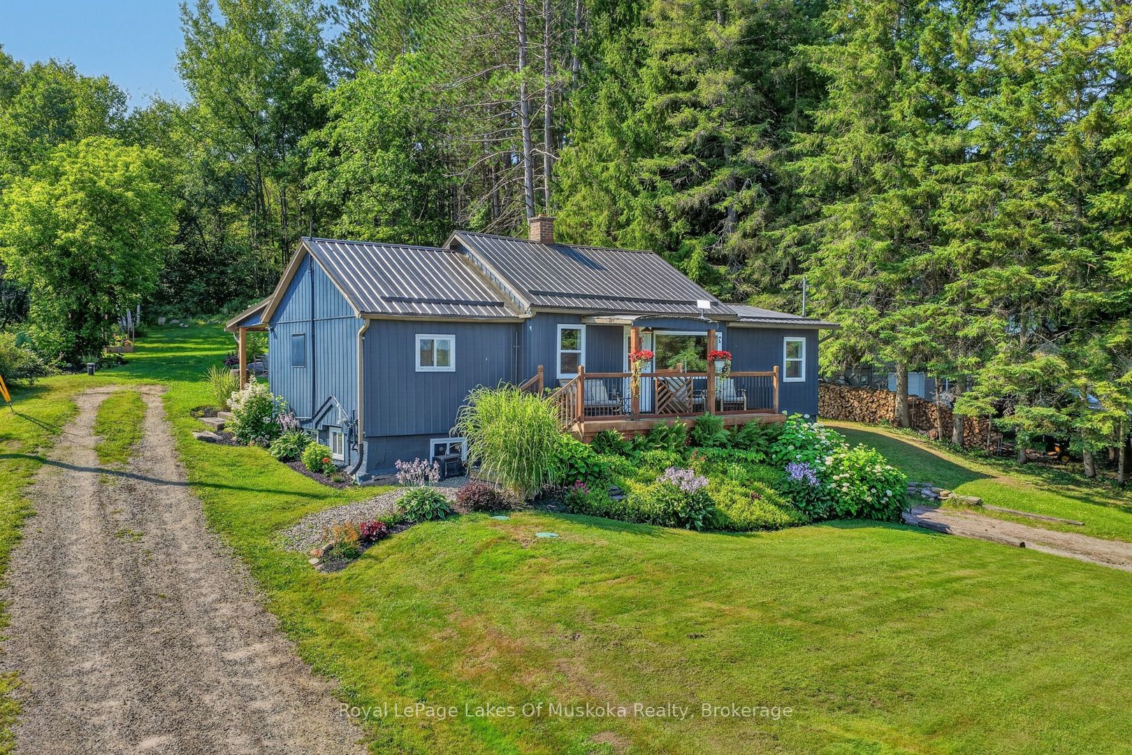 305 Doe Lake Road, Armour, ON P0A 1C0