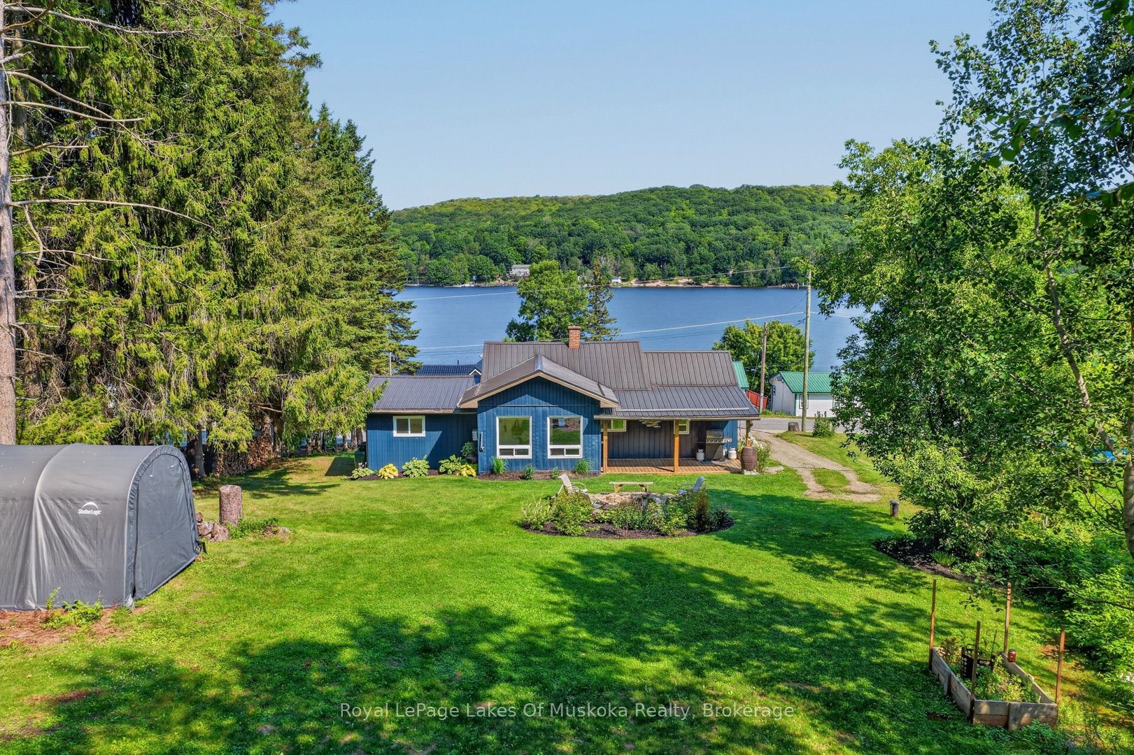 305 Doe Lake Road, Armour, ON P0A 1C0 photo 2