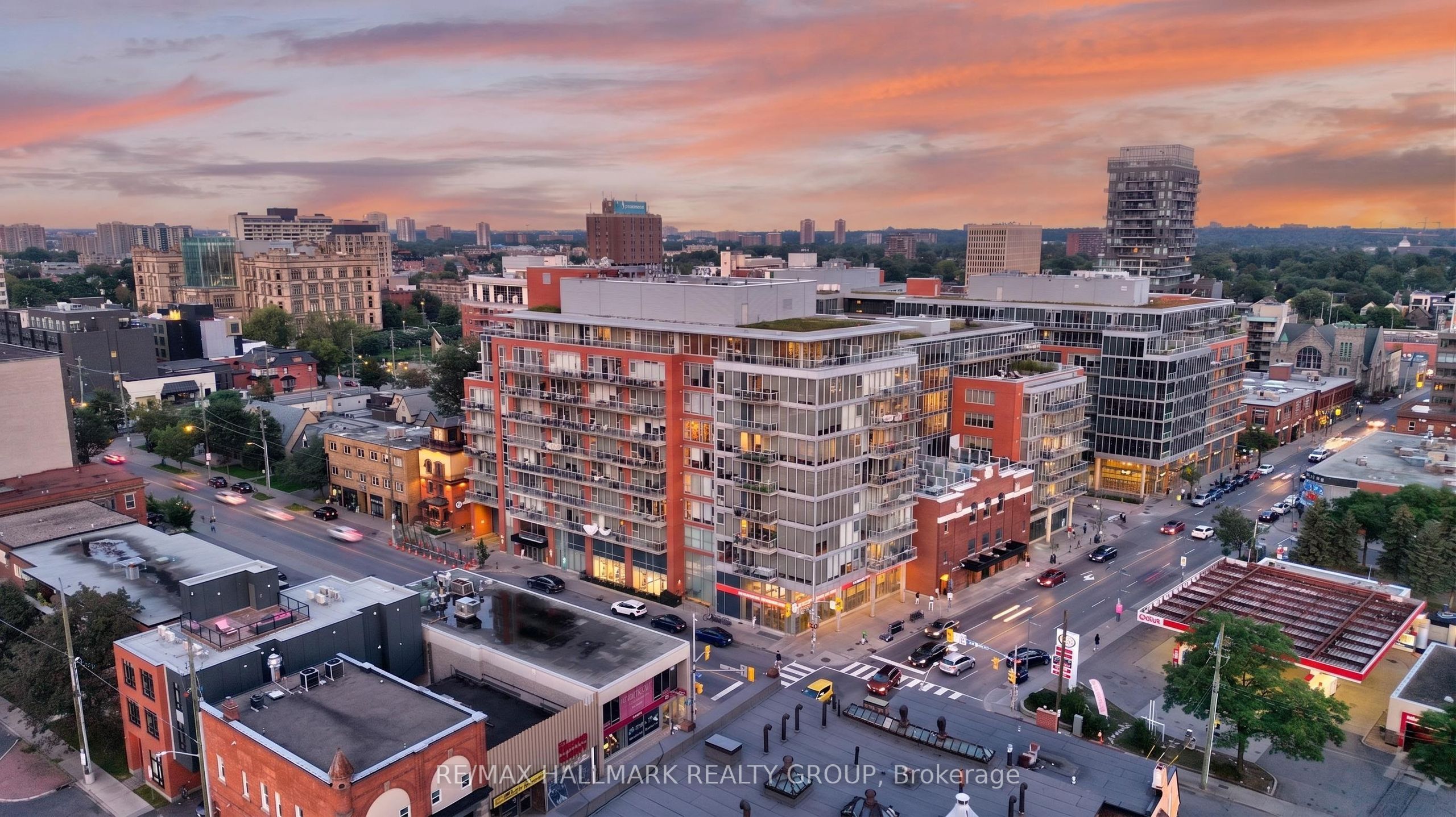 354 Gladstone Avenue 606, Ottawa Centre, ON K2P 0R4