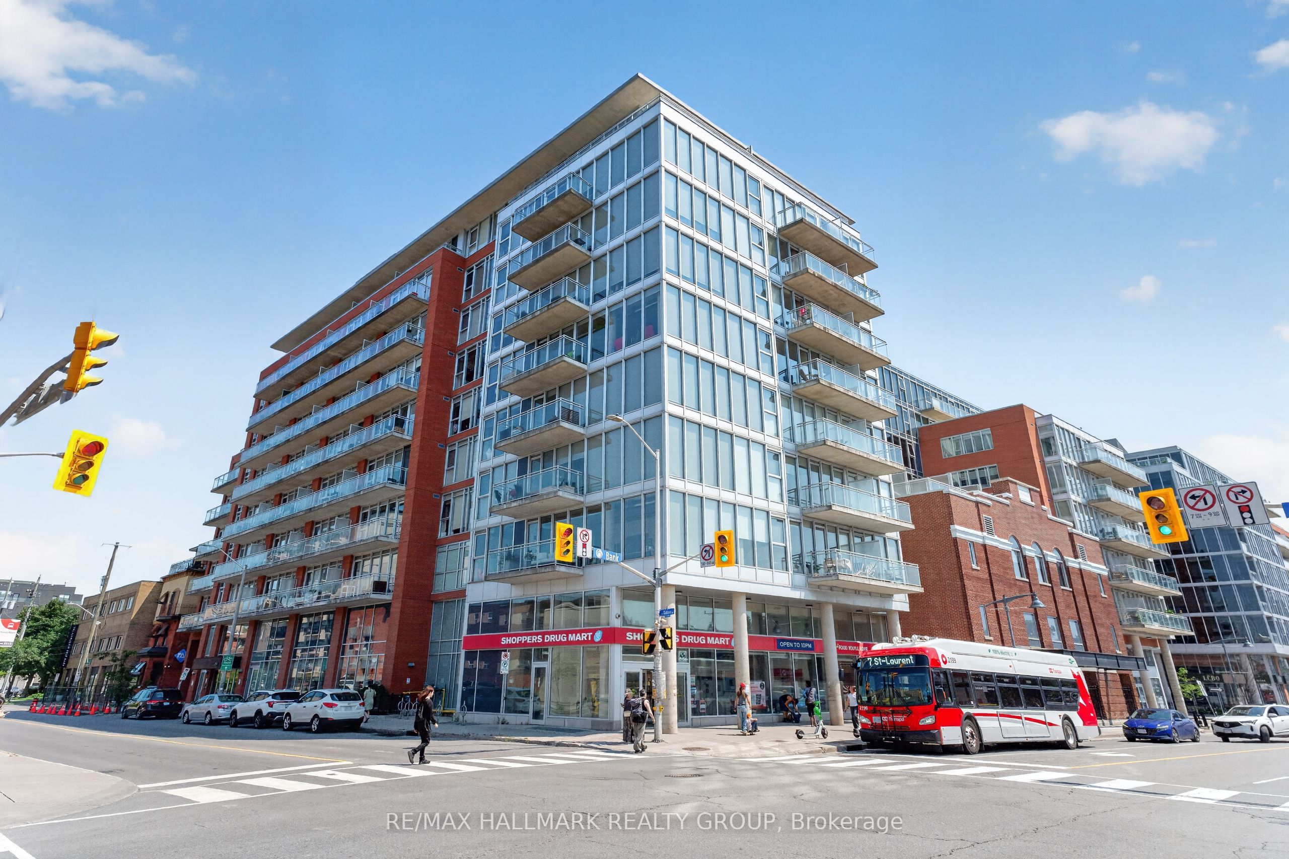354 Gladstone Avenue 606, Ottawa Centre, ON K2P 0R4 photo 2