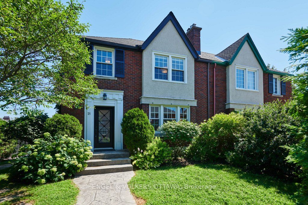 21 Reid Avenue, Dows Lake - Civic Hospital and Area, ON K1Y 1S3
