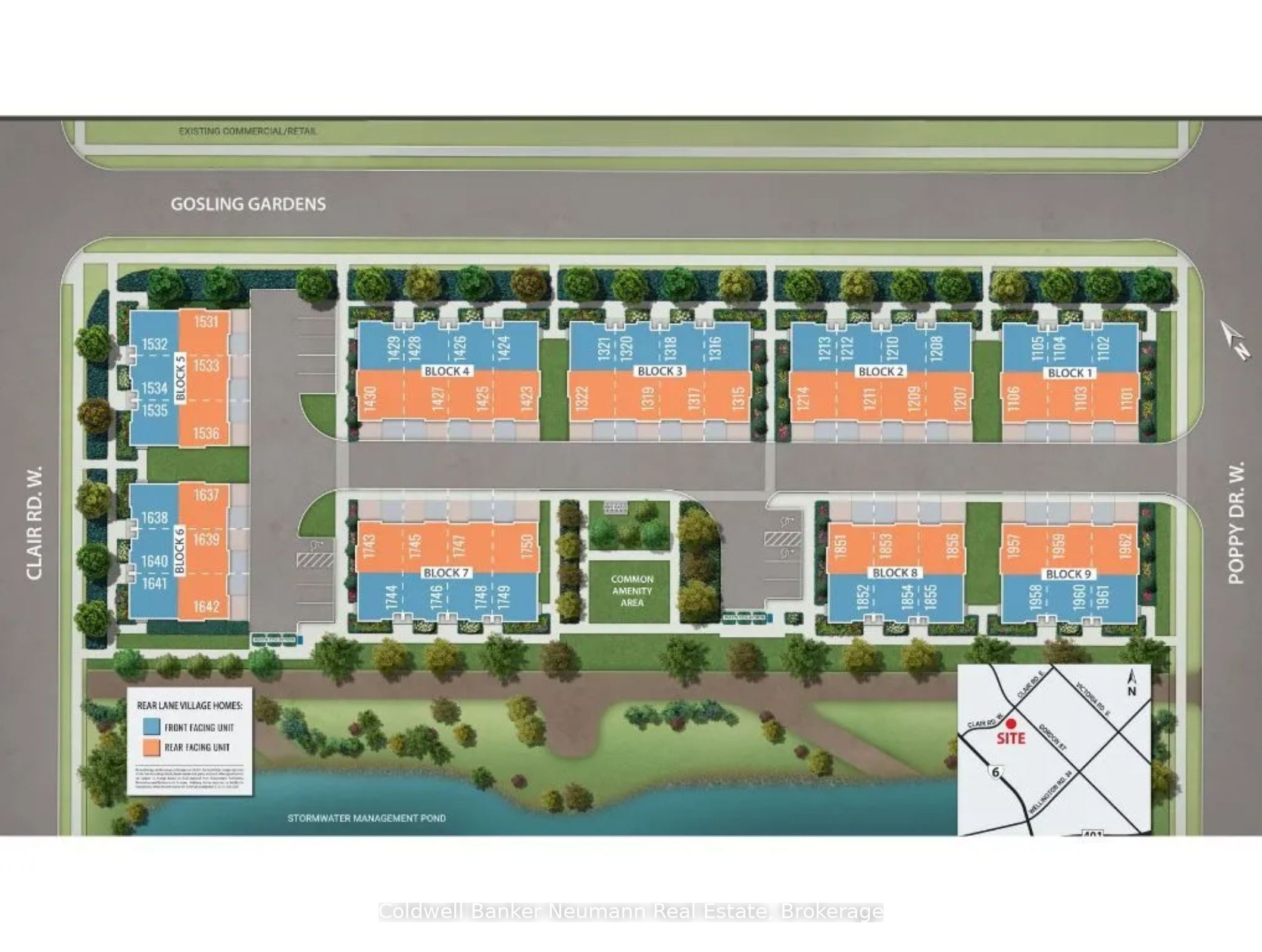Lot 1637 - 74 Clair Road W, Guelph, ON N1L 1G1 photo 3