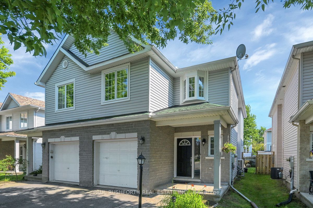 242 Deerfox Drive, Barrhaven, ON K2J 4Z2 photo 3