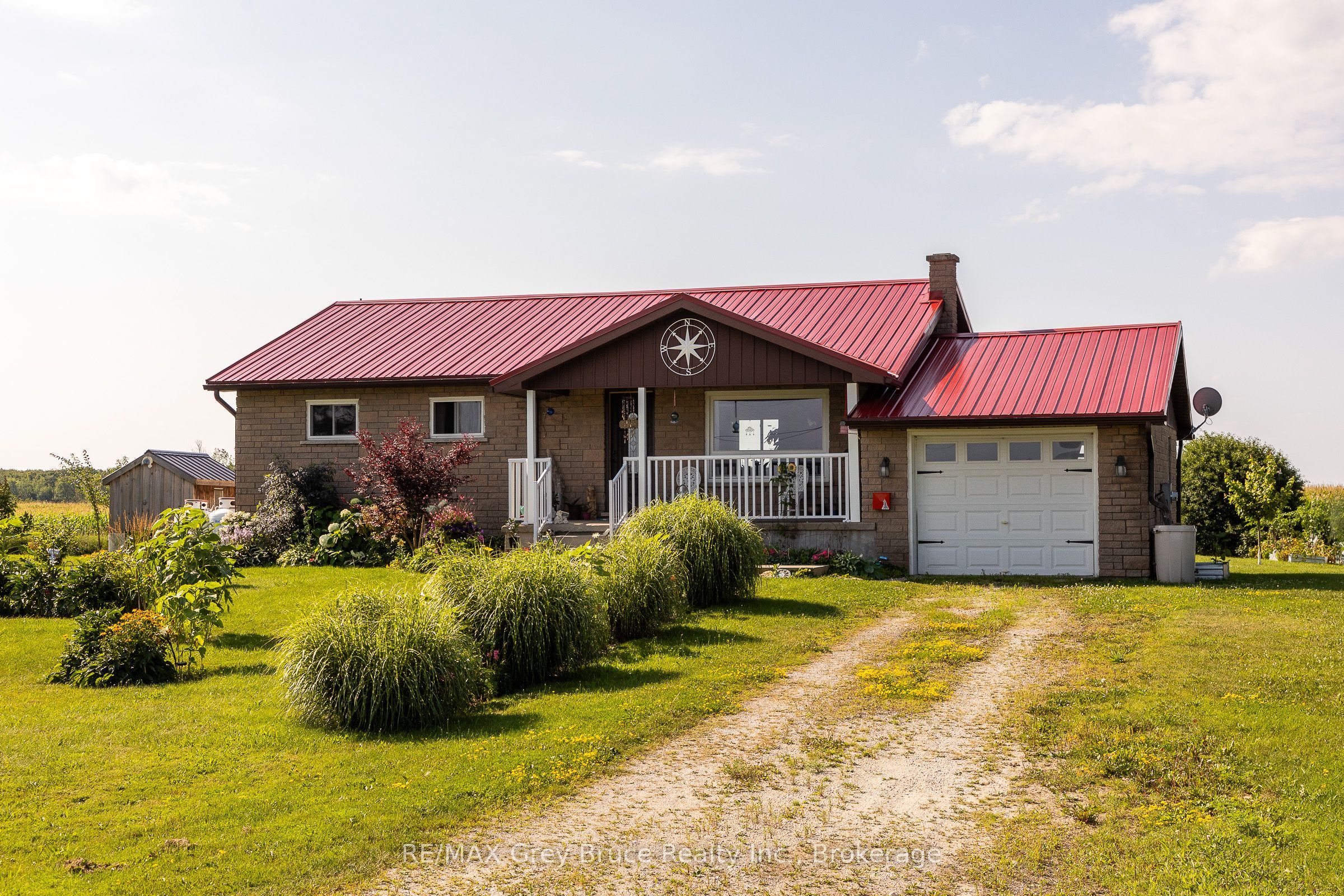 404248 CONCESSION 20 Road, Georgian Bluffs, ON N0H 1S0