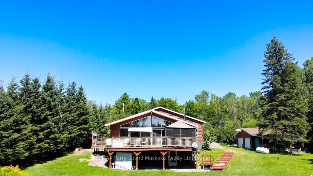 4031 Highway 520 Highway, Magnetawan, ON P0A 1C0