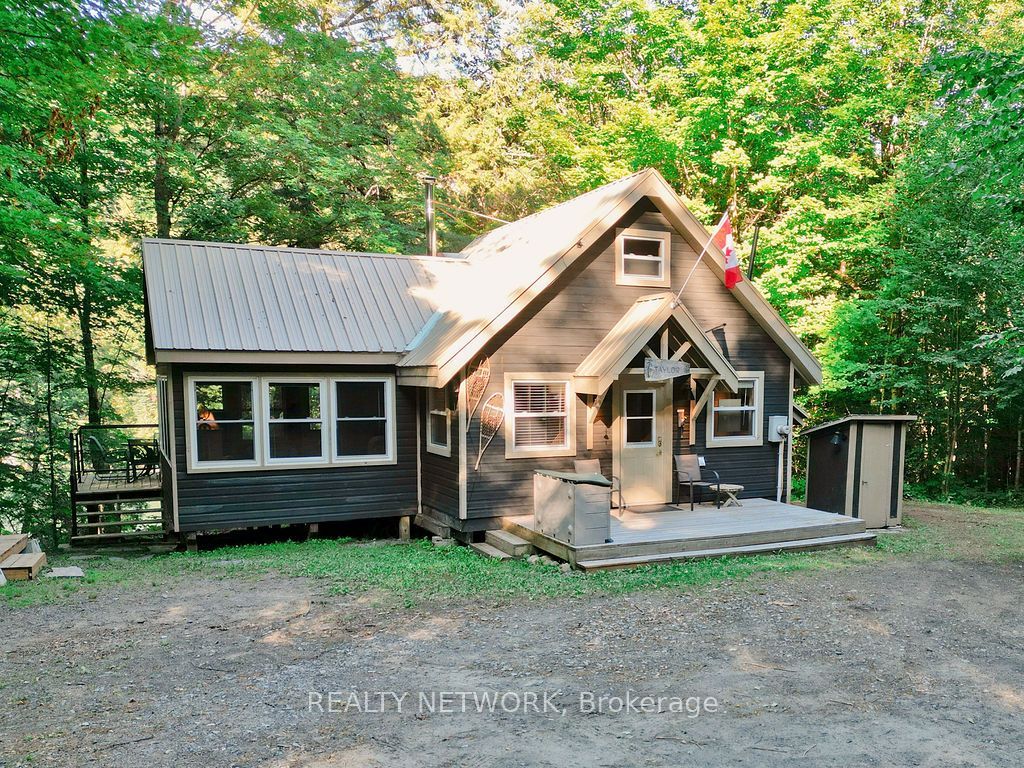 1123 Blue Lake Road, Lake of Bays, ON P1H 2J6 photo 2