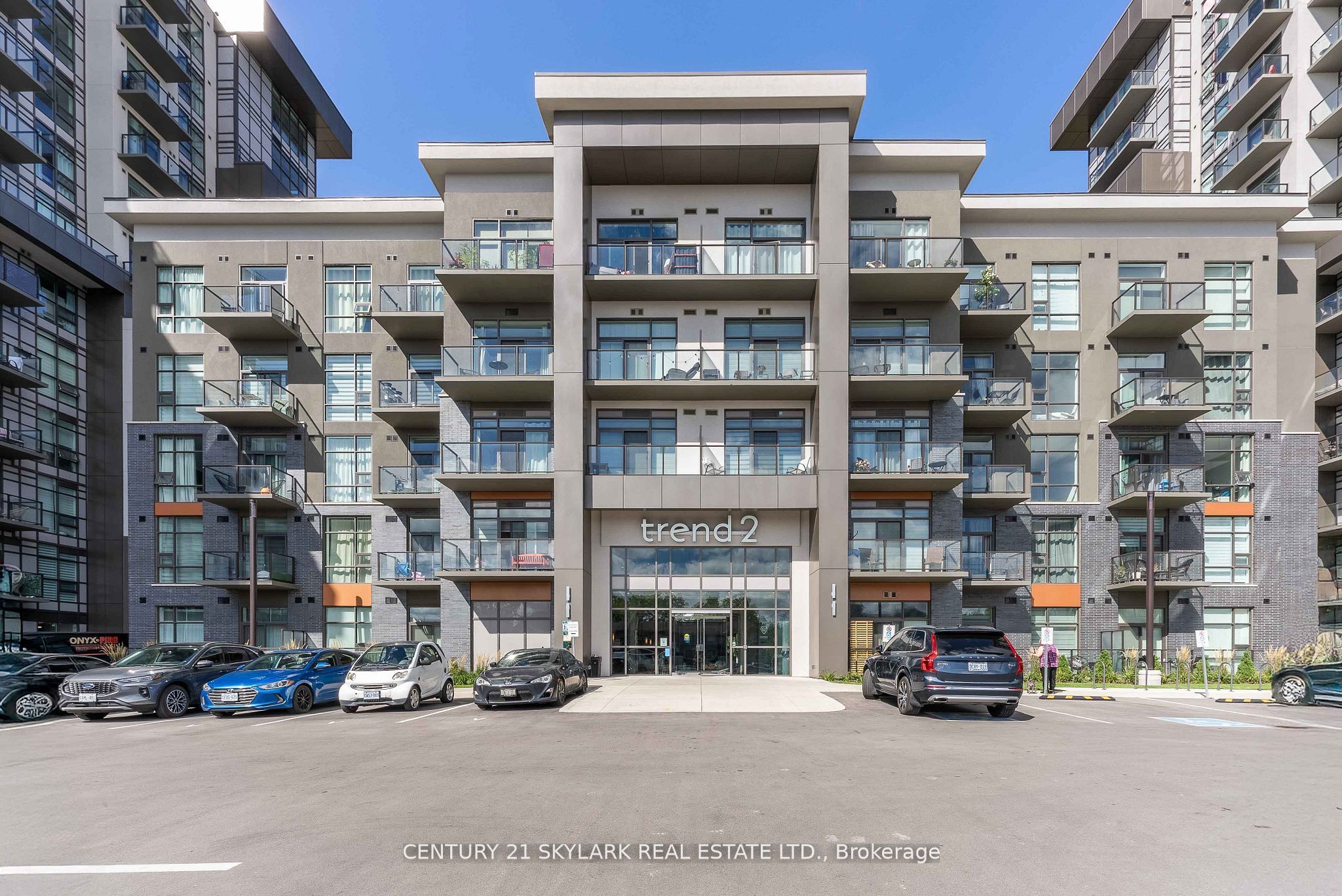 460 Dundas Street E 701, Hamilton, ON L8B 2A5