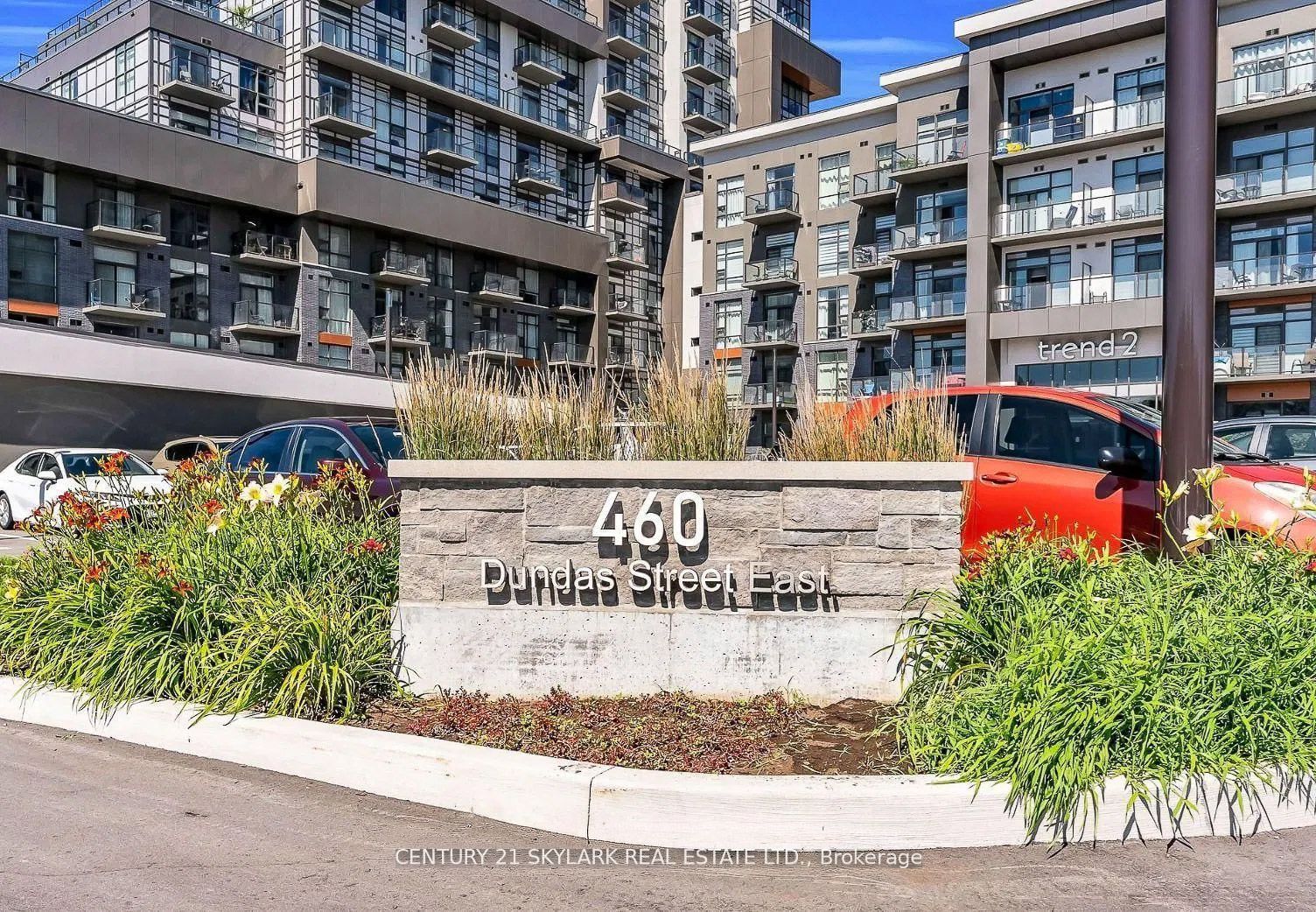 460 Dundas Street E 701, Hamilton, ON L8B 2A5 photo 2