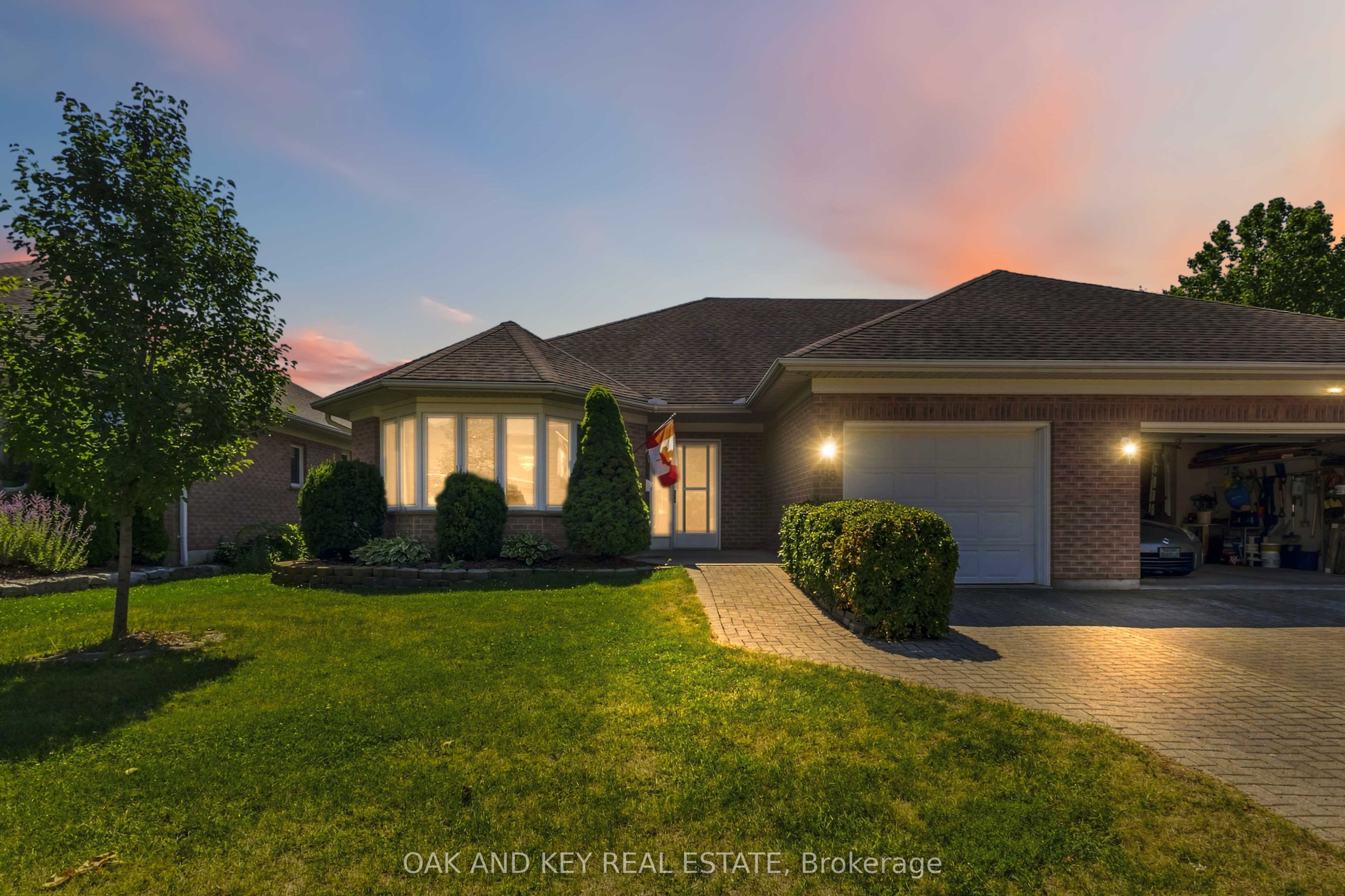 58 Ilderbrook Circle, Middlesex Centre, ON N0M 2A0