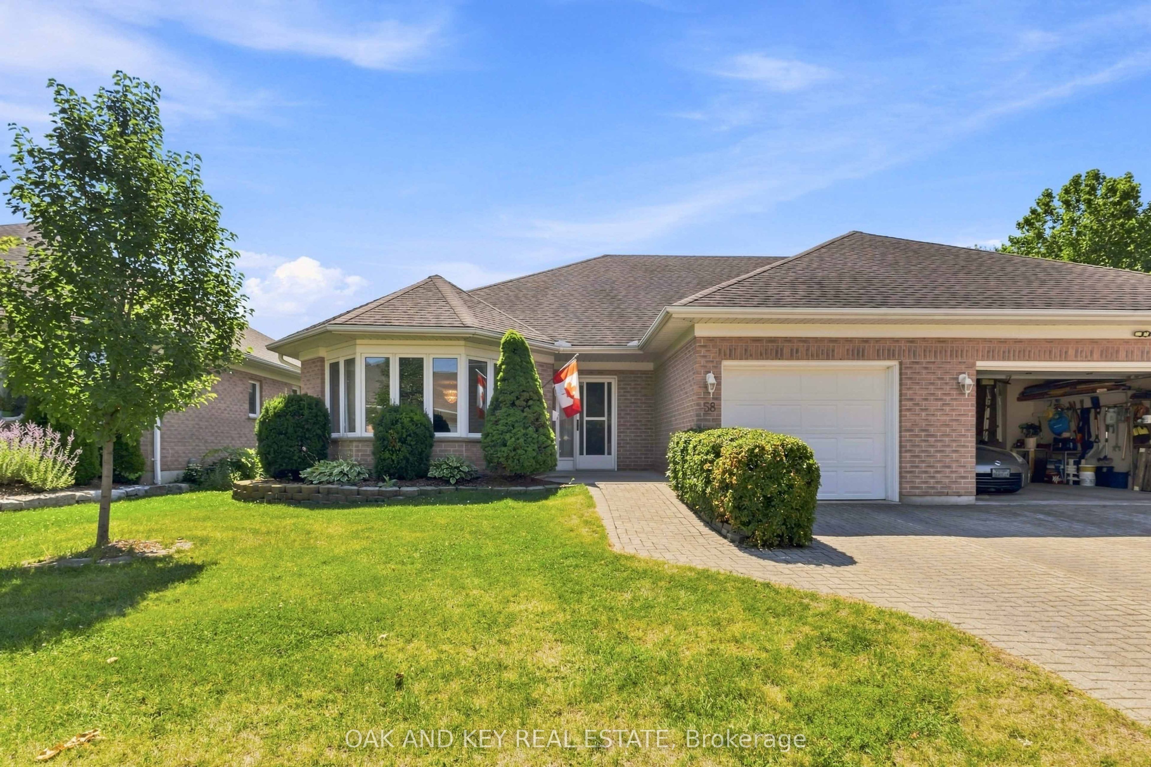 58 Ilderbrook Circle, Middlesex Centre, ON N0M 2A0 photo 2
