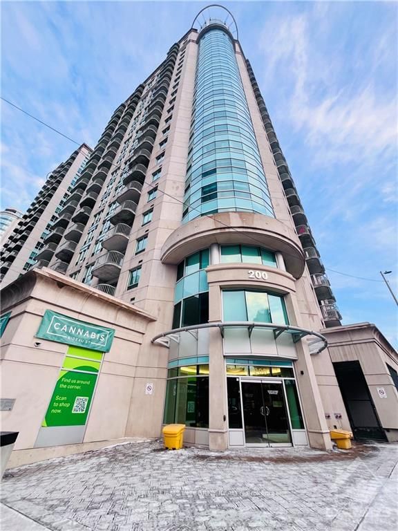 200 RIDEAU Street 607, Lower Town - Sandy Hill, ON K1N 5Y1