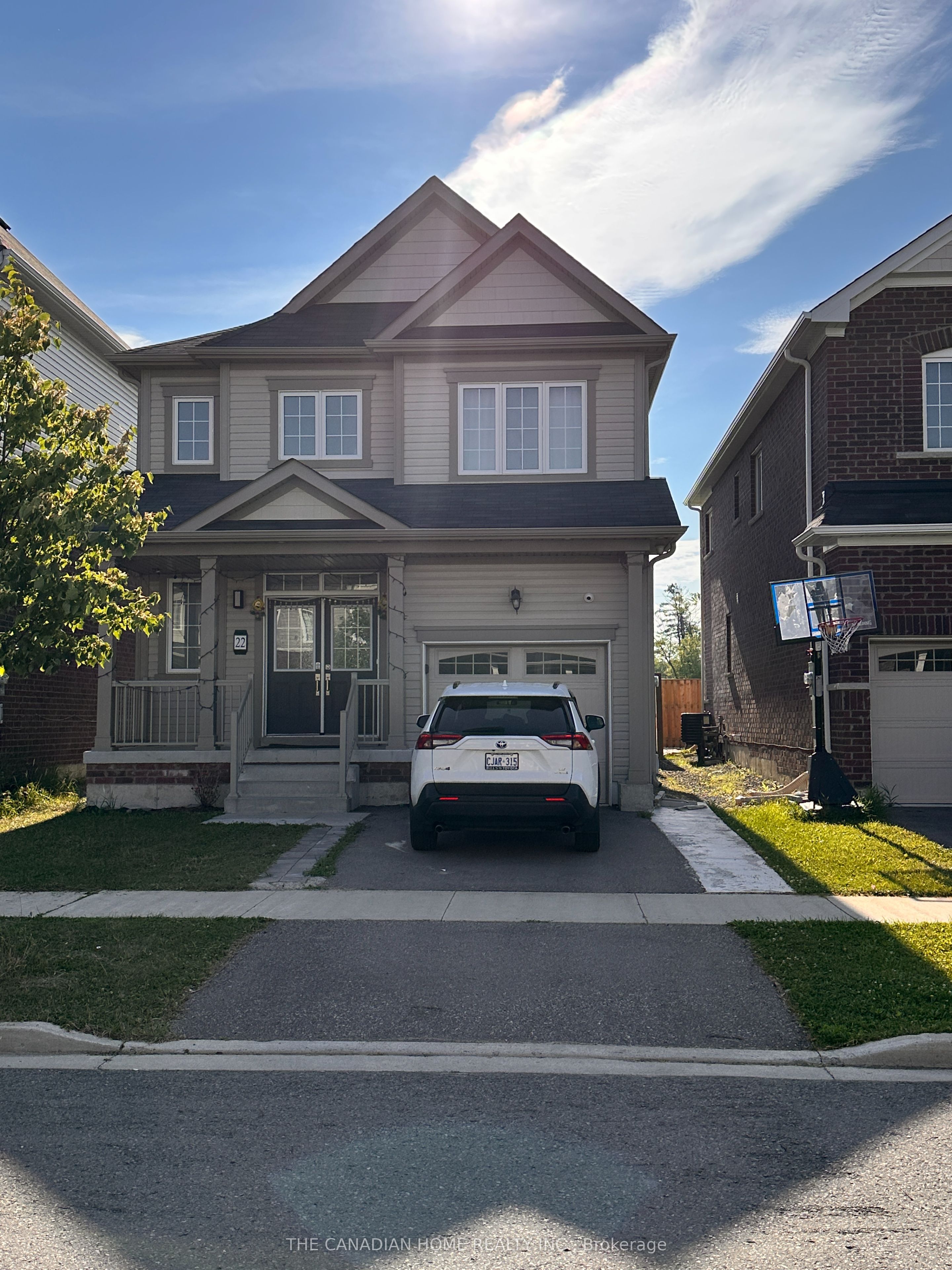 22 Legacy Lane, Thorold, ON L3B 5N5