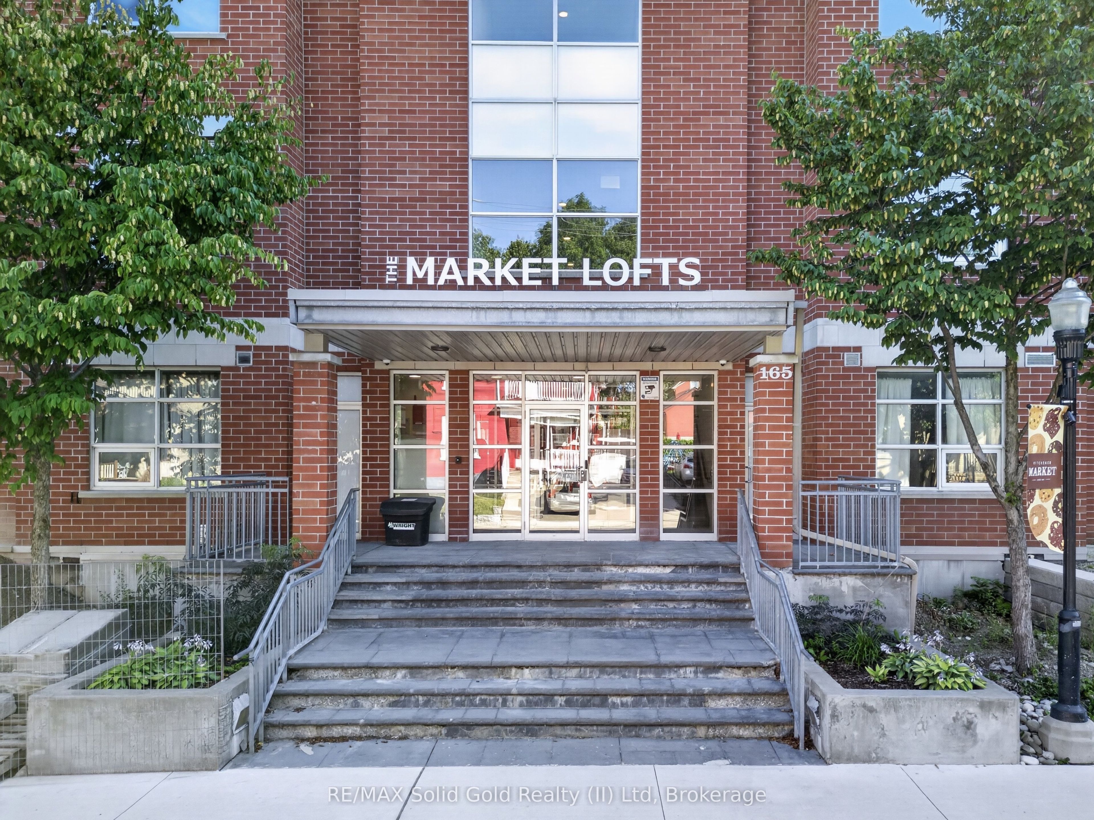 165 Duke Street 210, Kitchener, ON N2H 6T8