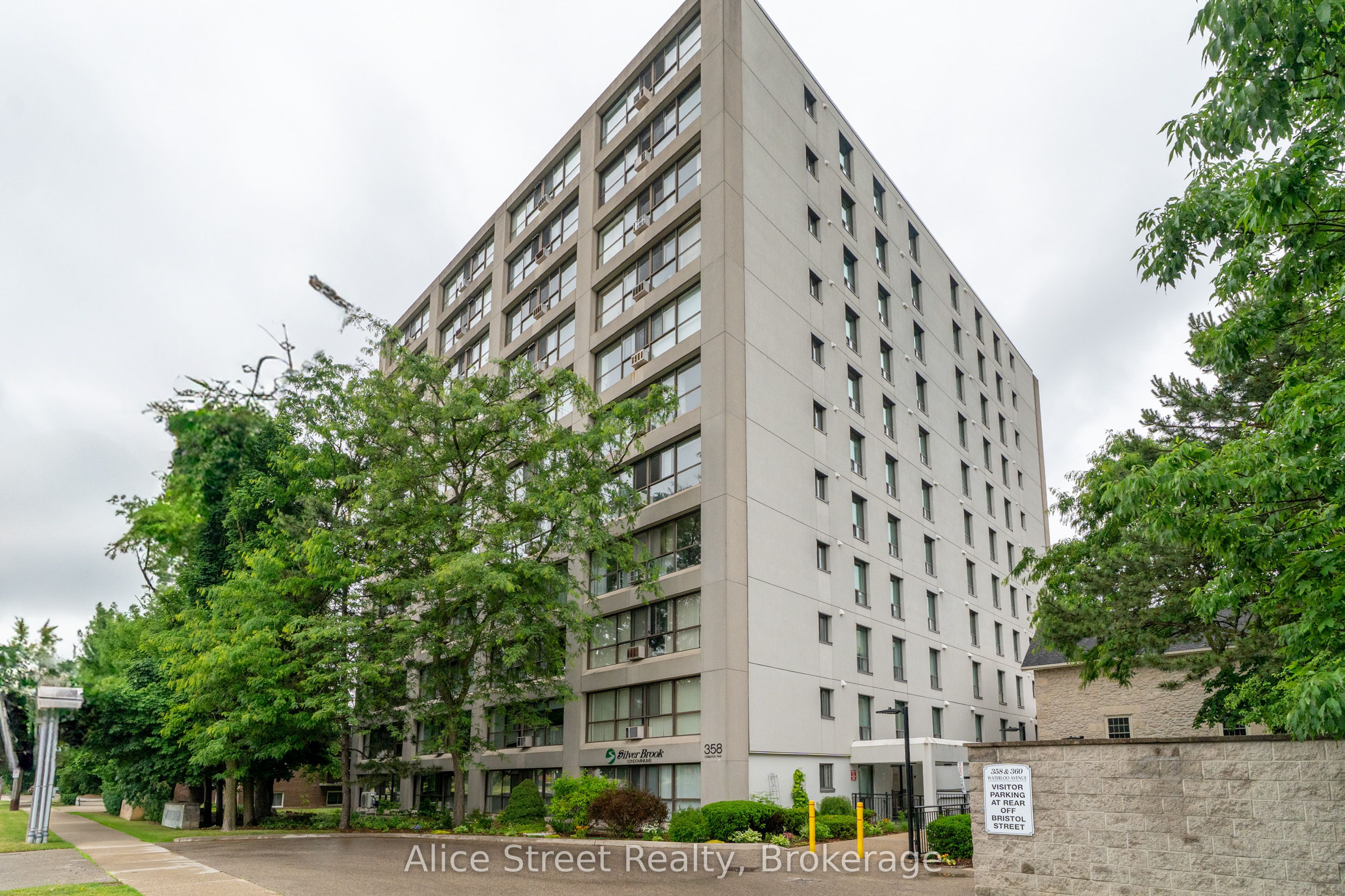 358 Waterloo Avenue 607, Guelph, ON N1H 7Y3