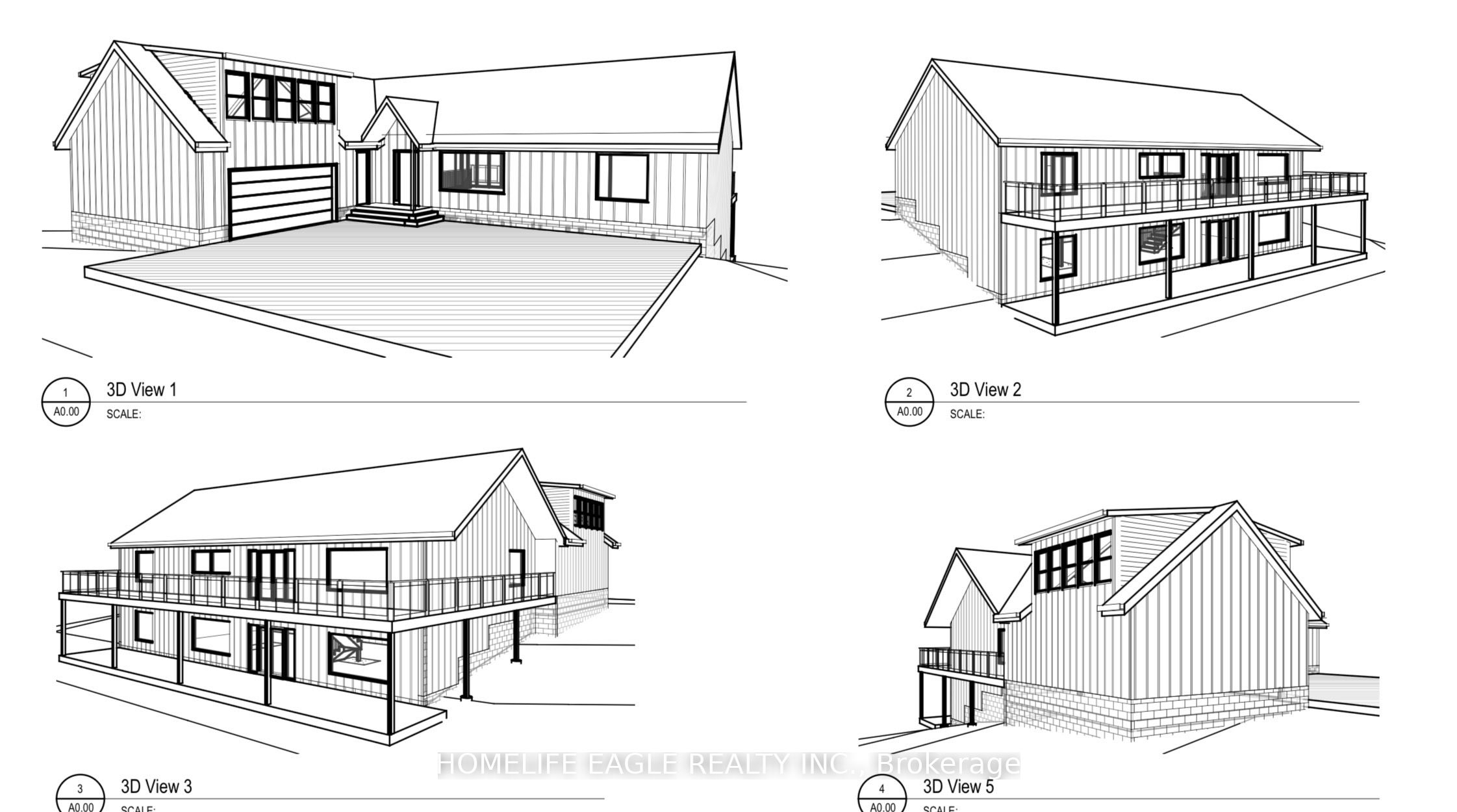 3 North shore Drive, Parry Sound Remote Area, ON P0H 2R0