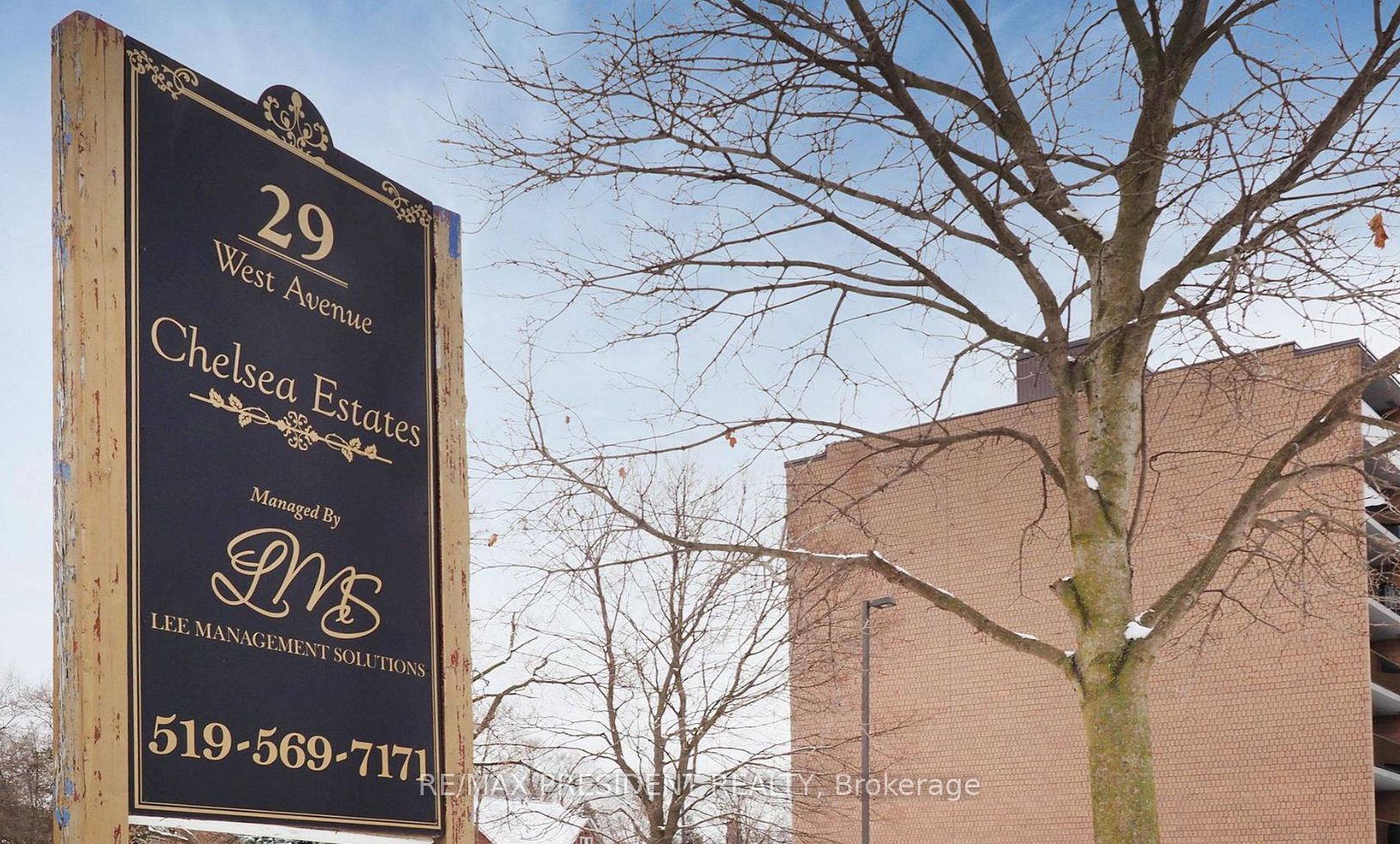 29 West Avenue W 111, Kitchener, ON N2M 5E4