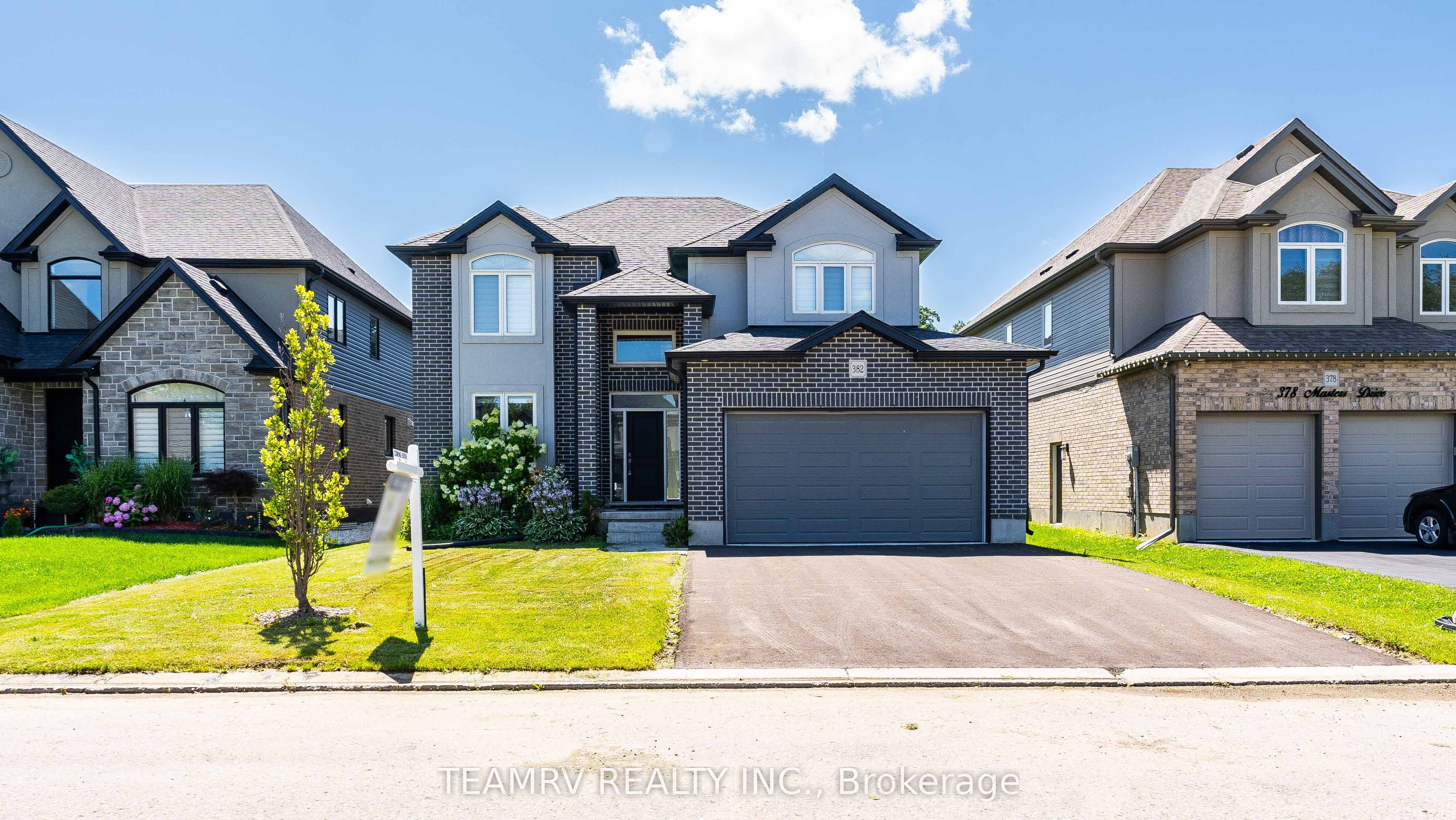 382 Masters Drive, Woodstock, ON N4T 0H9