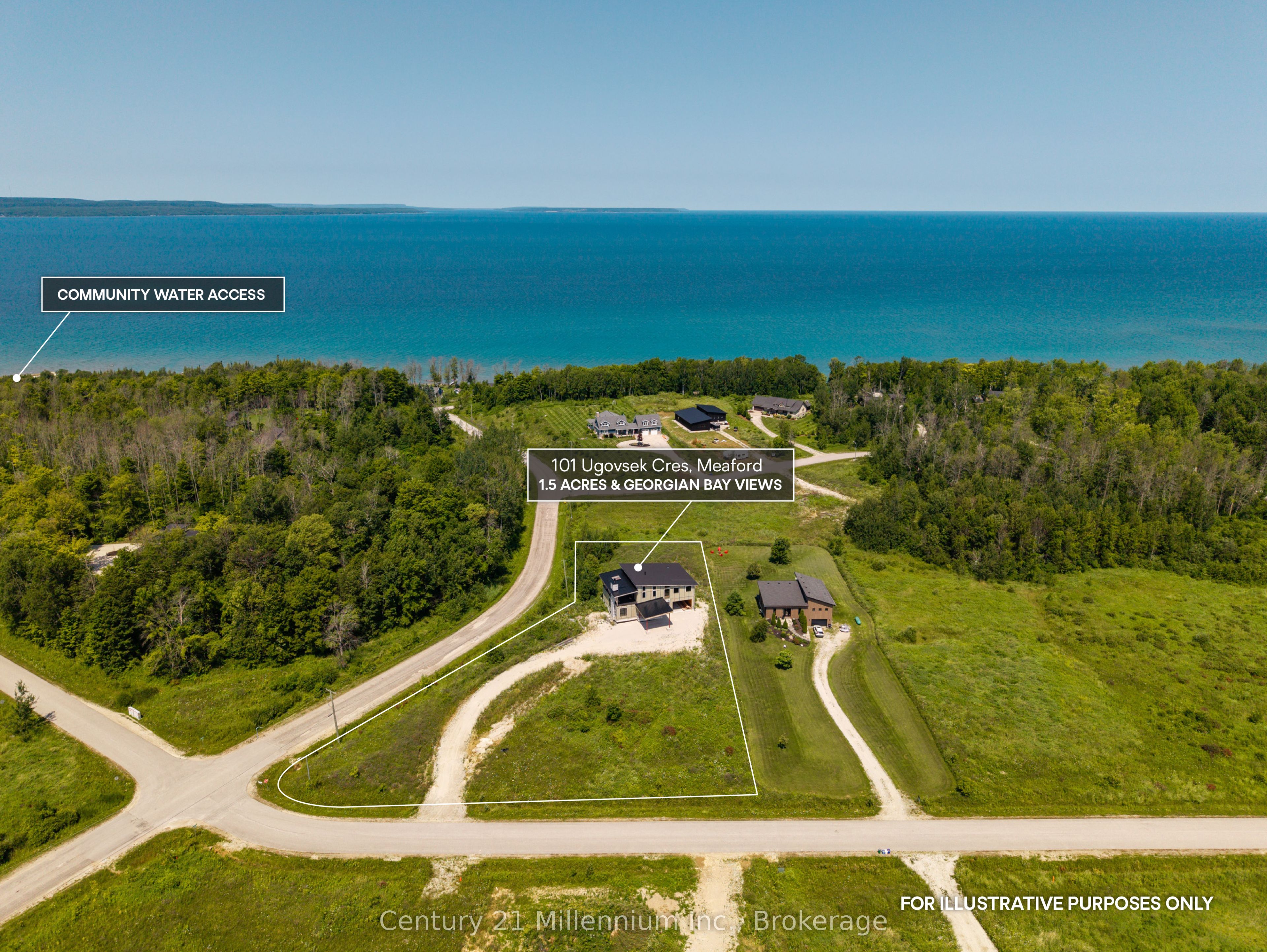 101 Ugovsek Crescent, Meaford, ON N0H 1B0