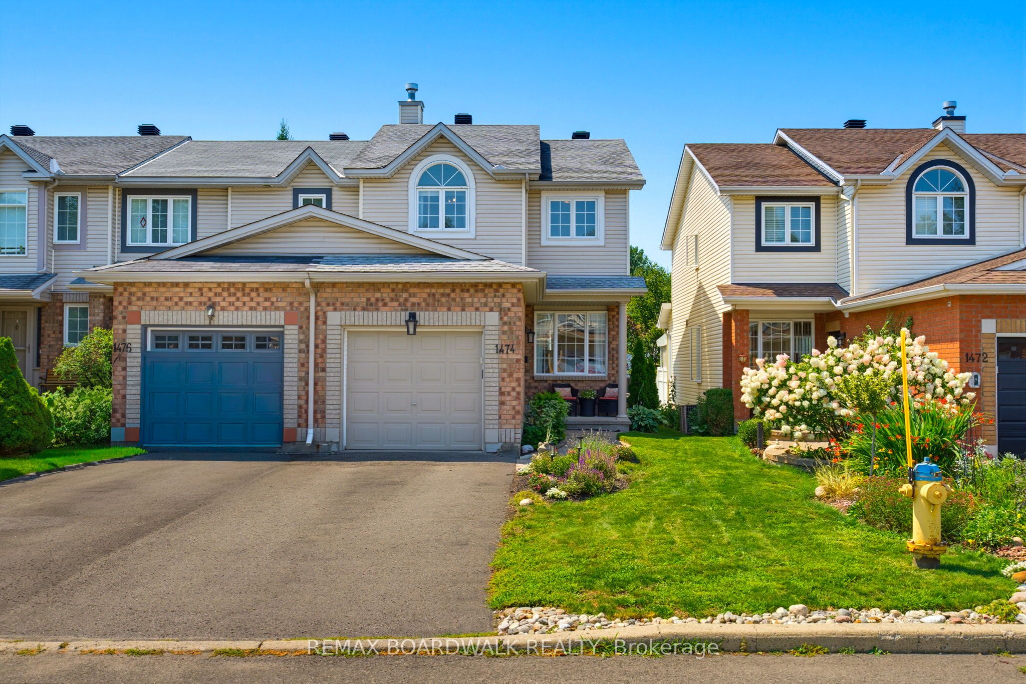 1474 Bonneville Crescent, Orleans - Convent Glen and Area, ON K1C 7N1