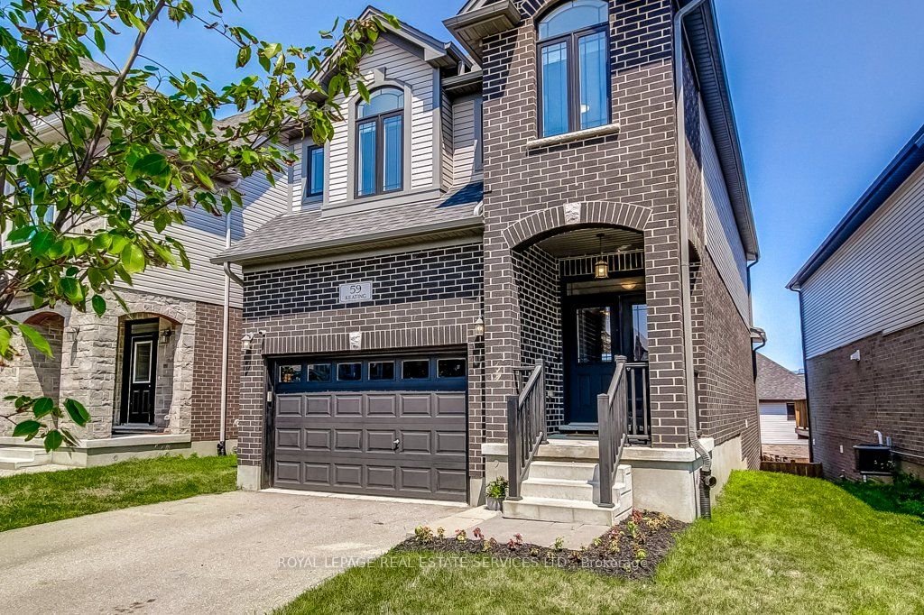 59 Keating Street, Guelph, ON N1E 0S1