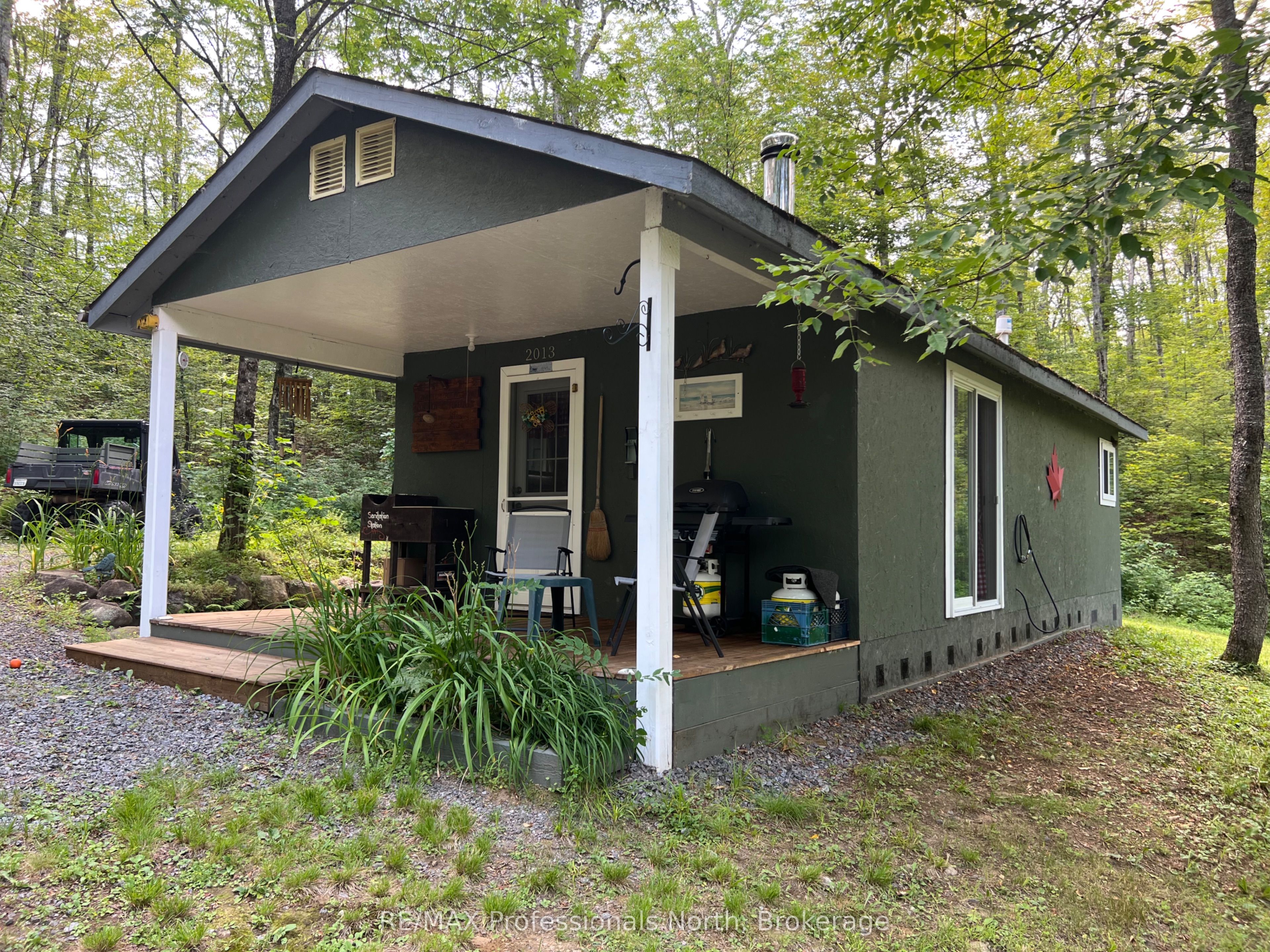 LOT 9 Concession 3, Perry, ON P0A 1R0