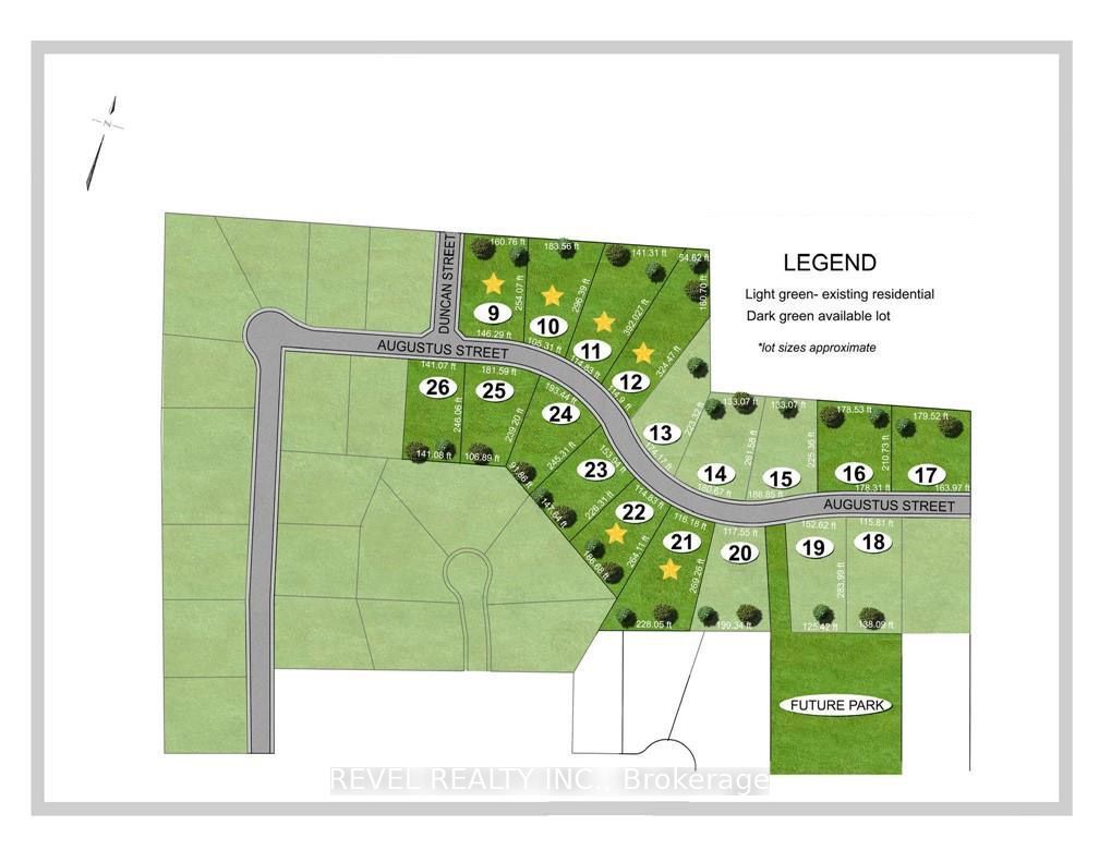 LOT 25 Augustus Street, Brant, ON N0E 1R0 photo 4