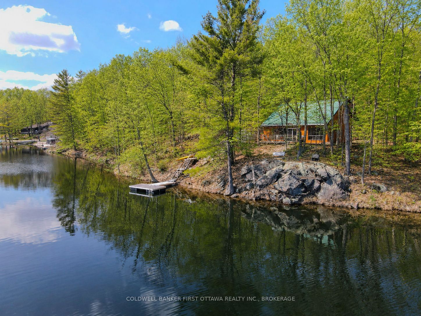 2238 Little Long Lake Road, Frontenac, ON K0H 2T0