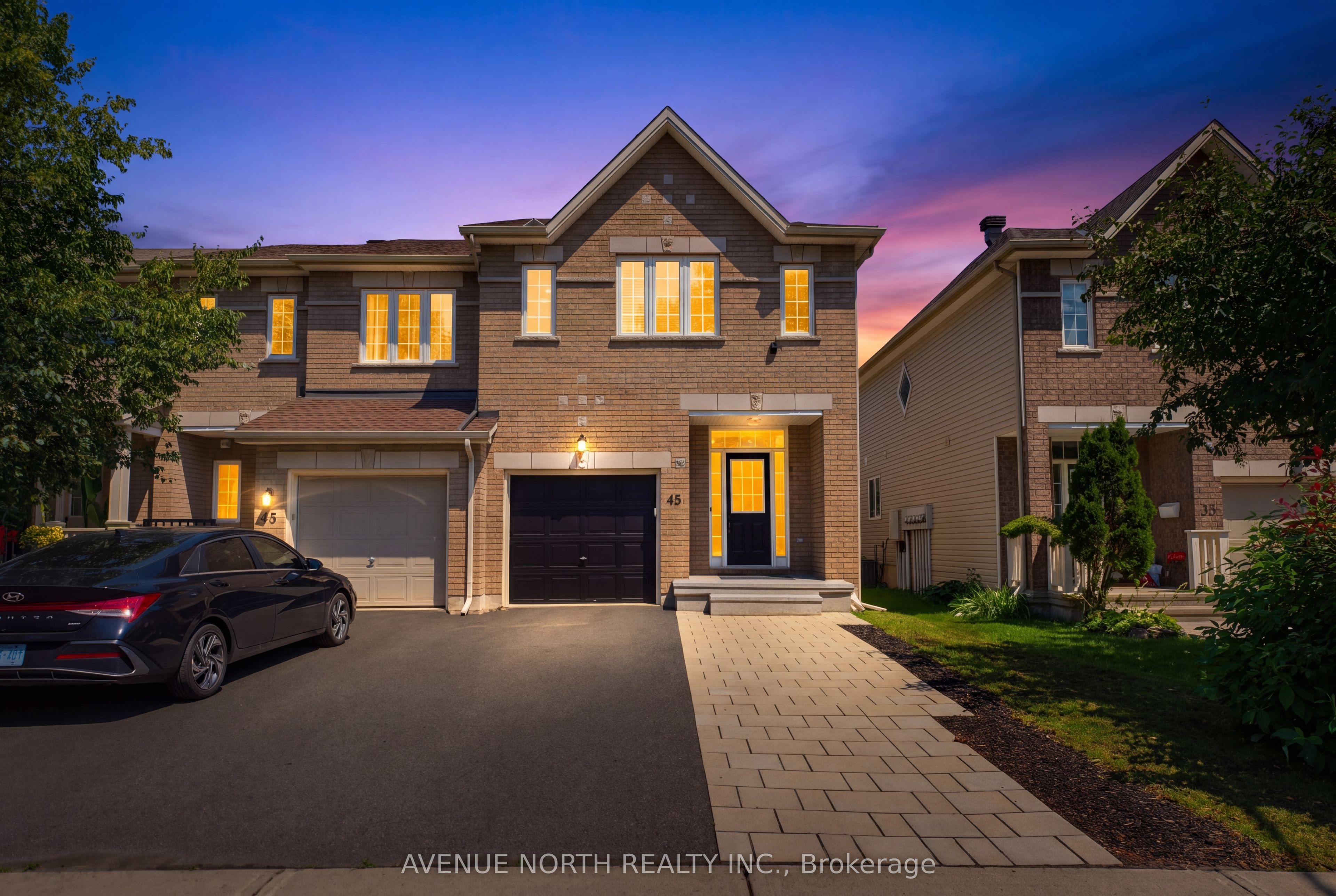 45 SADDLESMITH Circle, Kanata, ON K2M 2Y8 photo 2
