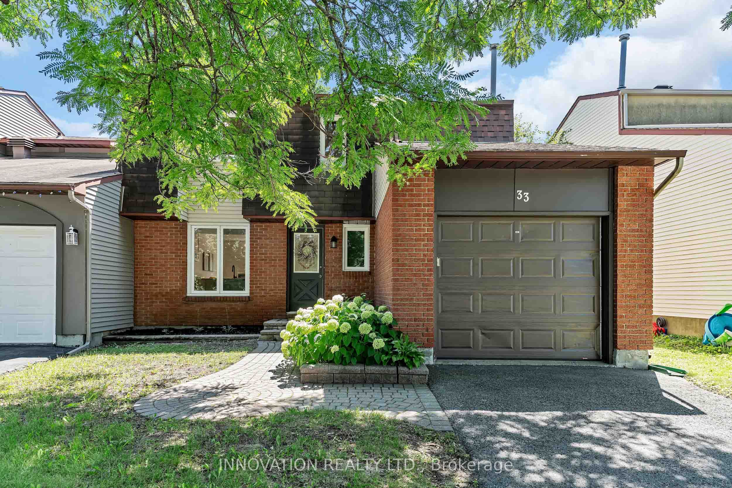 33 Exeter Drive, Barrhaven, ON K2J 1Z9