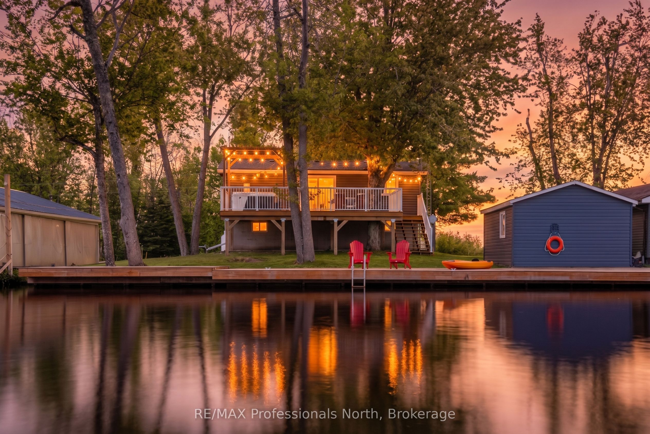 284 MOORINGS Drive, Kawartha Lakes, ON K0M 1N0