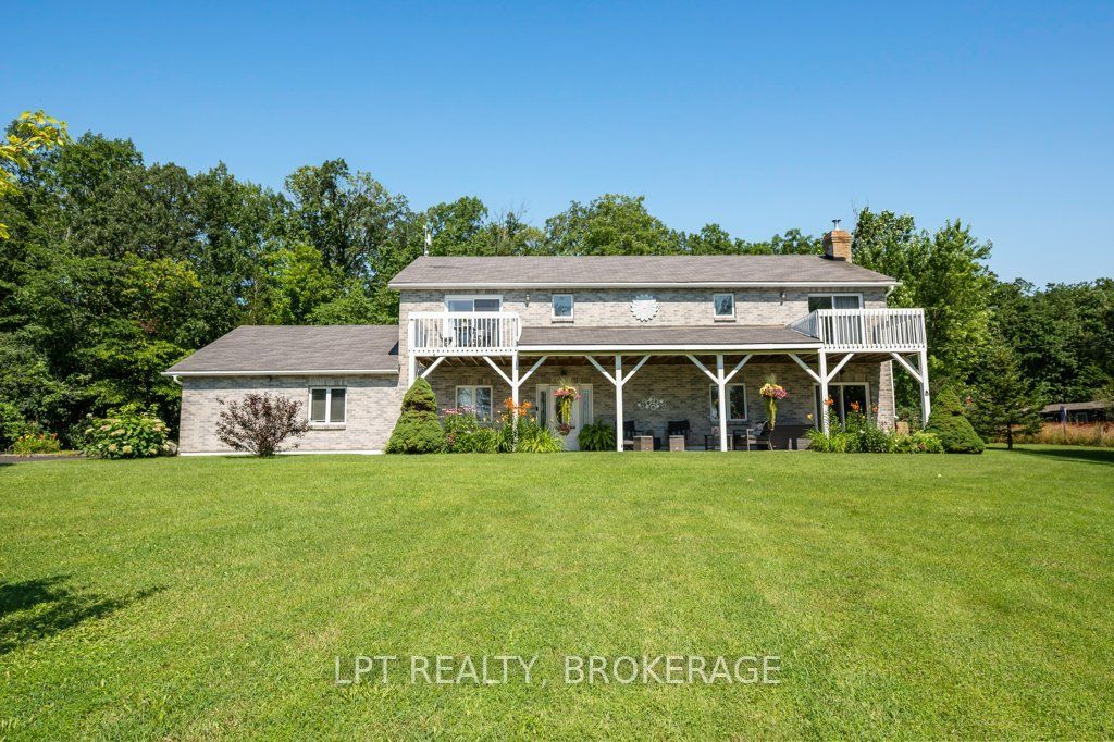717 County 14 Road, Stone Mills, ON K0K 1Z0 photo 2