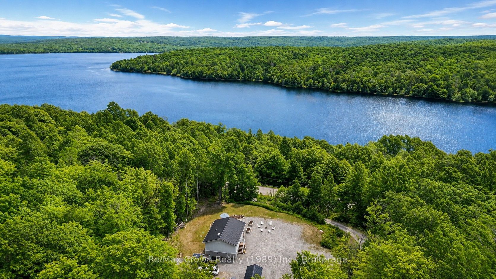 1052 Limberlost Point Road, Parry Sound Remote Area, ON P0H 2R0