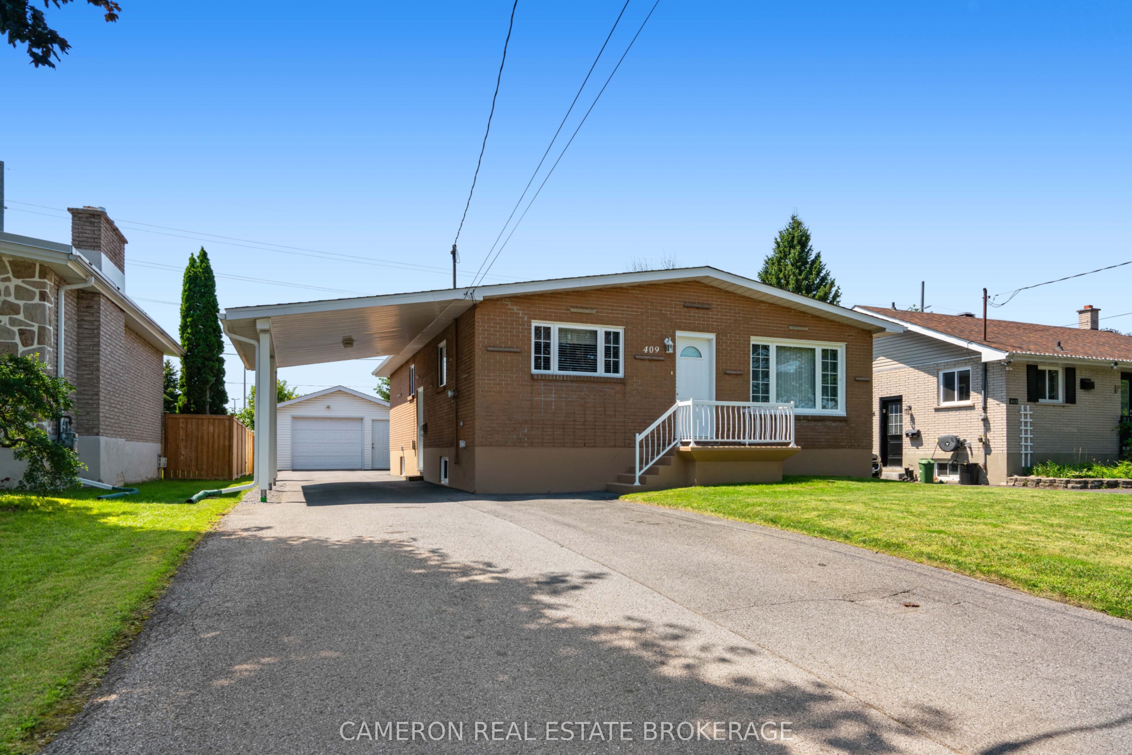 409 Danis Avenue, Cornwall, ON K6H 5G2