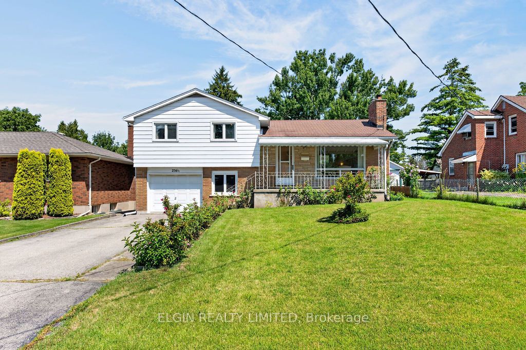 236 1/2 Erie Street, St. Thomas, ON N5R 2N9