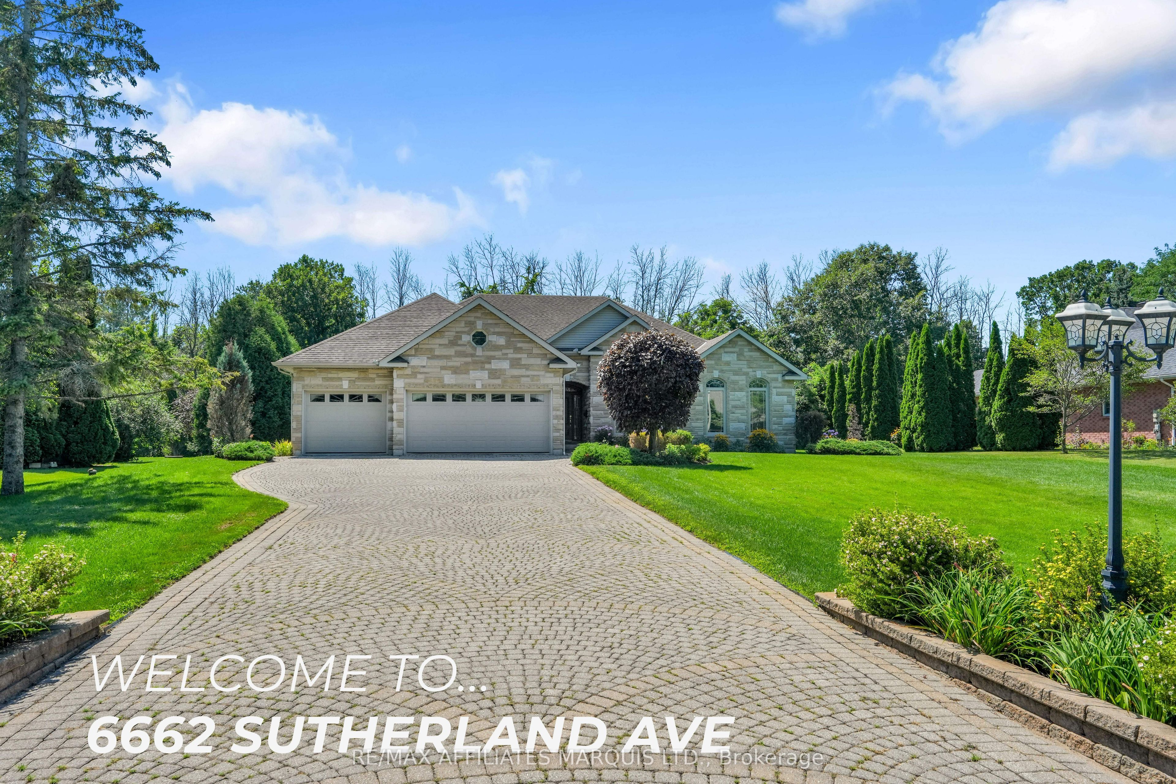 6662 Sutherland Avenue, South Glengarry, ON K6H 7J3
