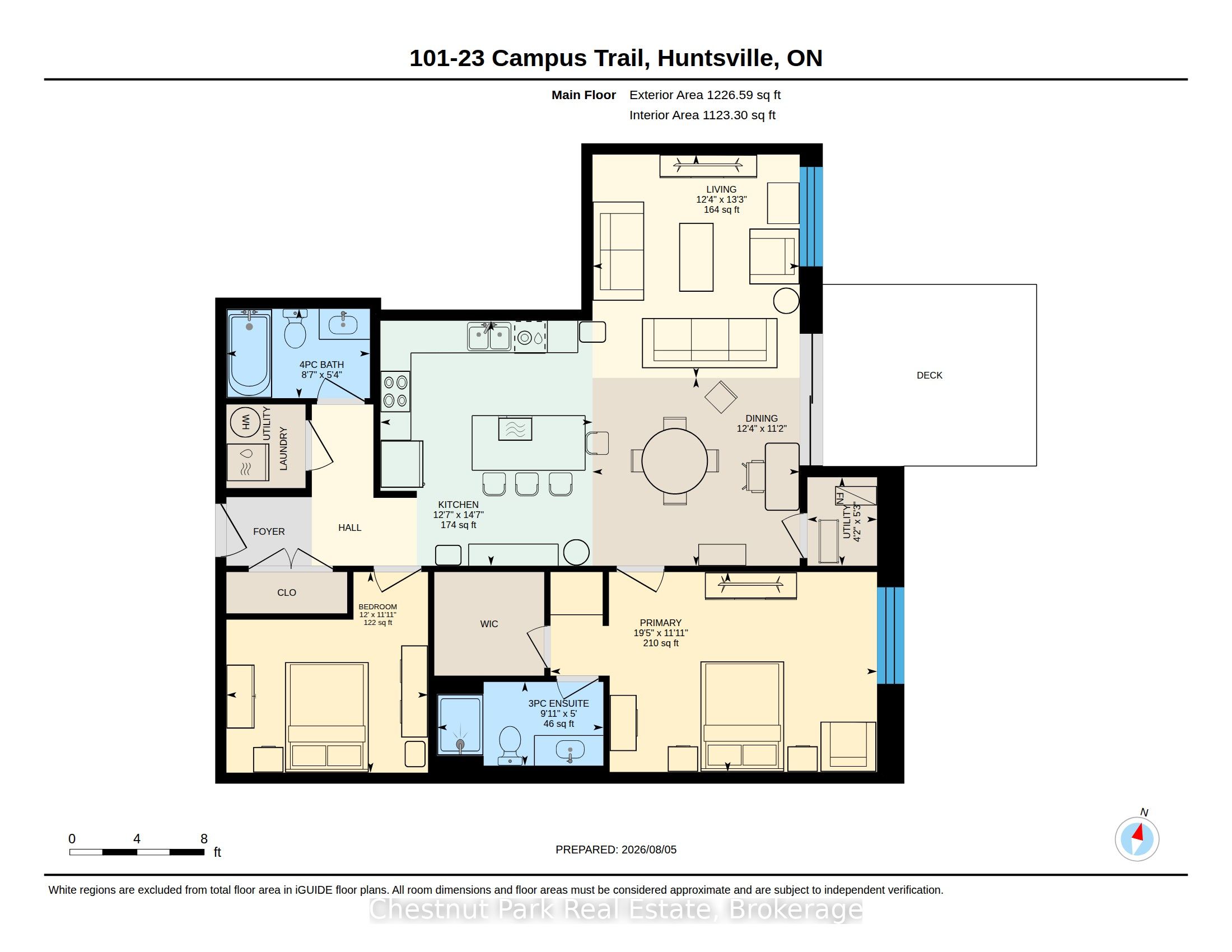 23 CAMPUS Trail 101, Huntsville, ON P1H 0G1 photo 4