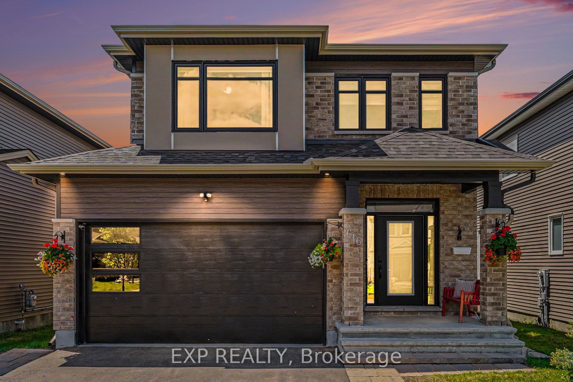 616 Moonflower Crescent, Blossom Park - Airport and Area, ON K1T 0X8 photo 2
