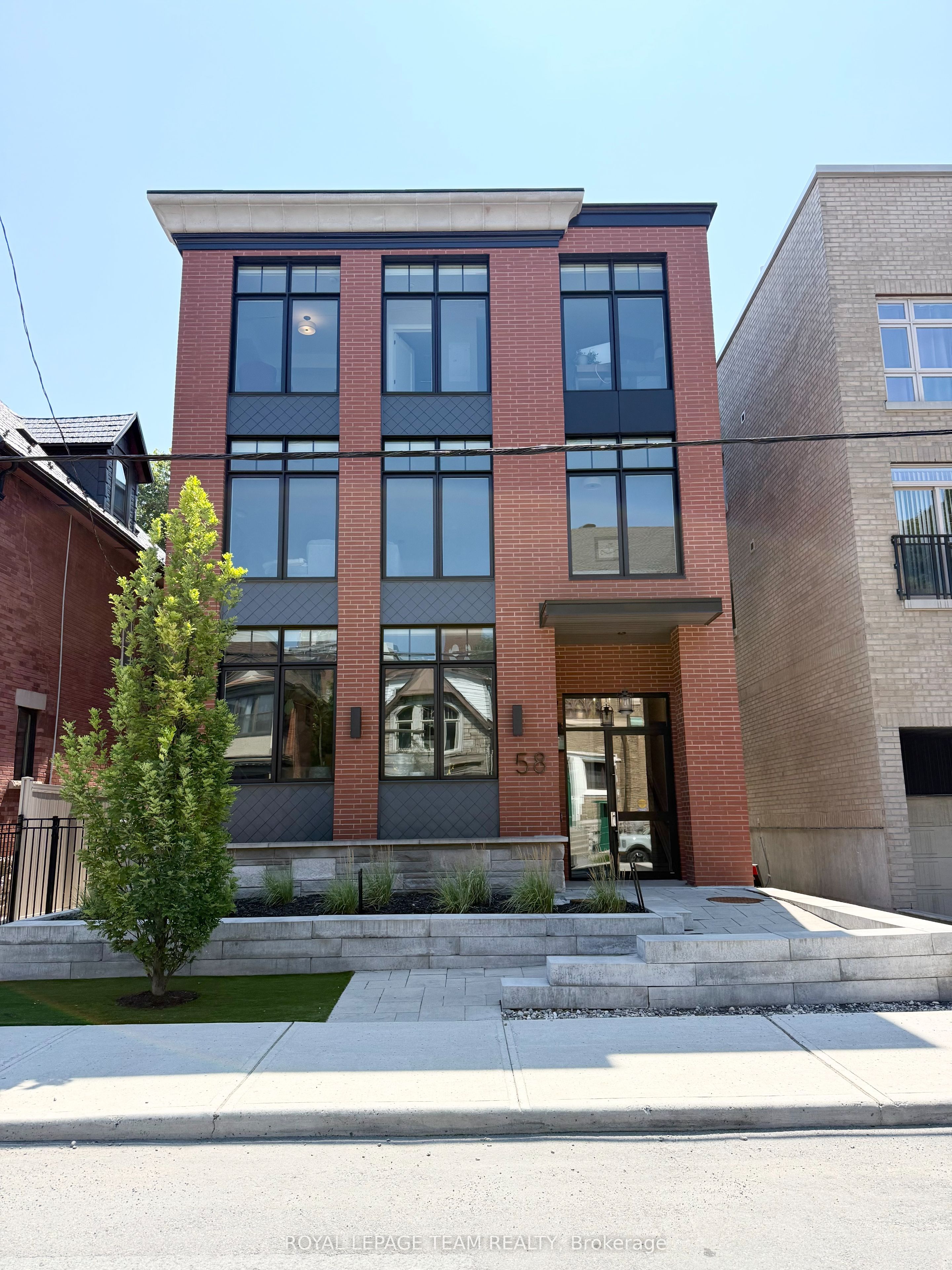 58 FLORENCE Street 4, Ottawa Centre, ON K2P 0W7