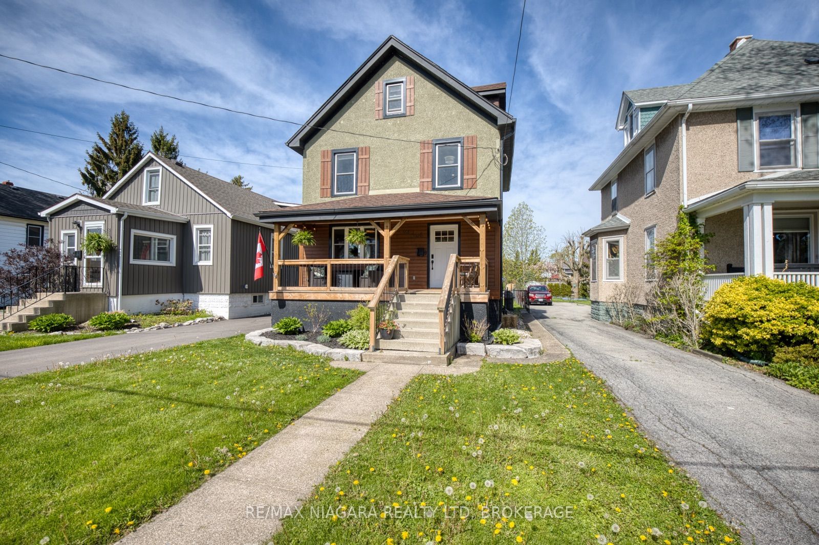 168 Steele Street, Port Colborne, ON L3K 4X6