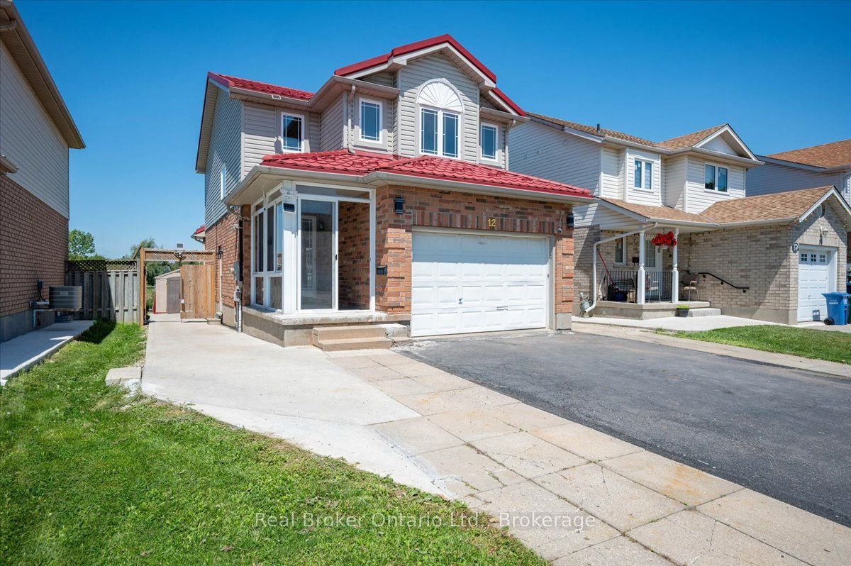 12 Castlebury Drive, Guelph, ON N1K 1X9 photo 3