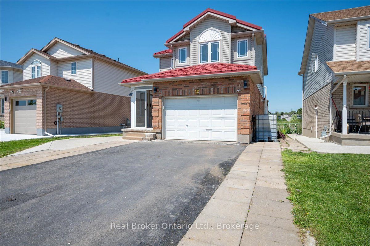 12 Castlebury Drive, Guelph, ON N1K 1X9 photo 4
