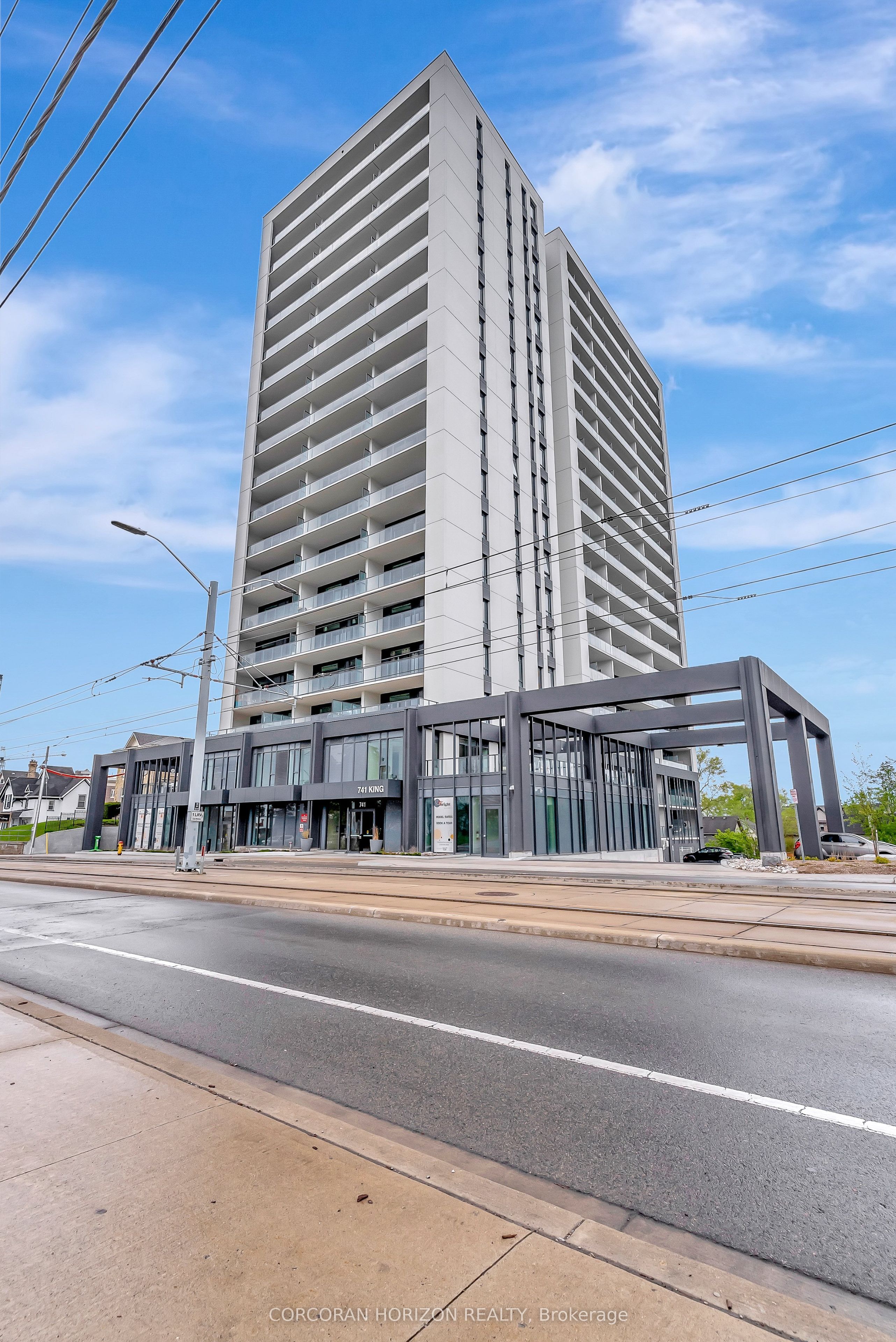 741 King Street W 1710, Waterloo, ON N2G 0E9 photo 3