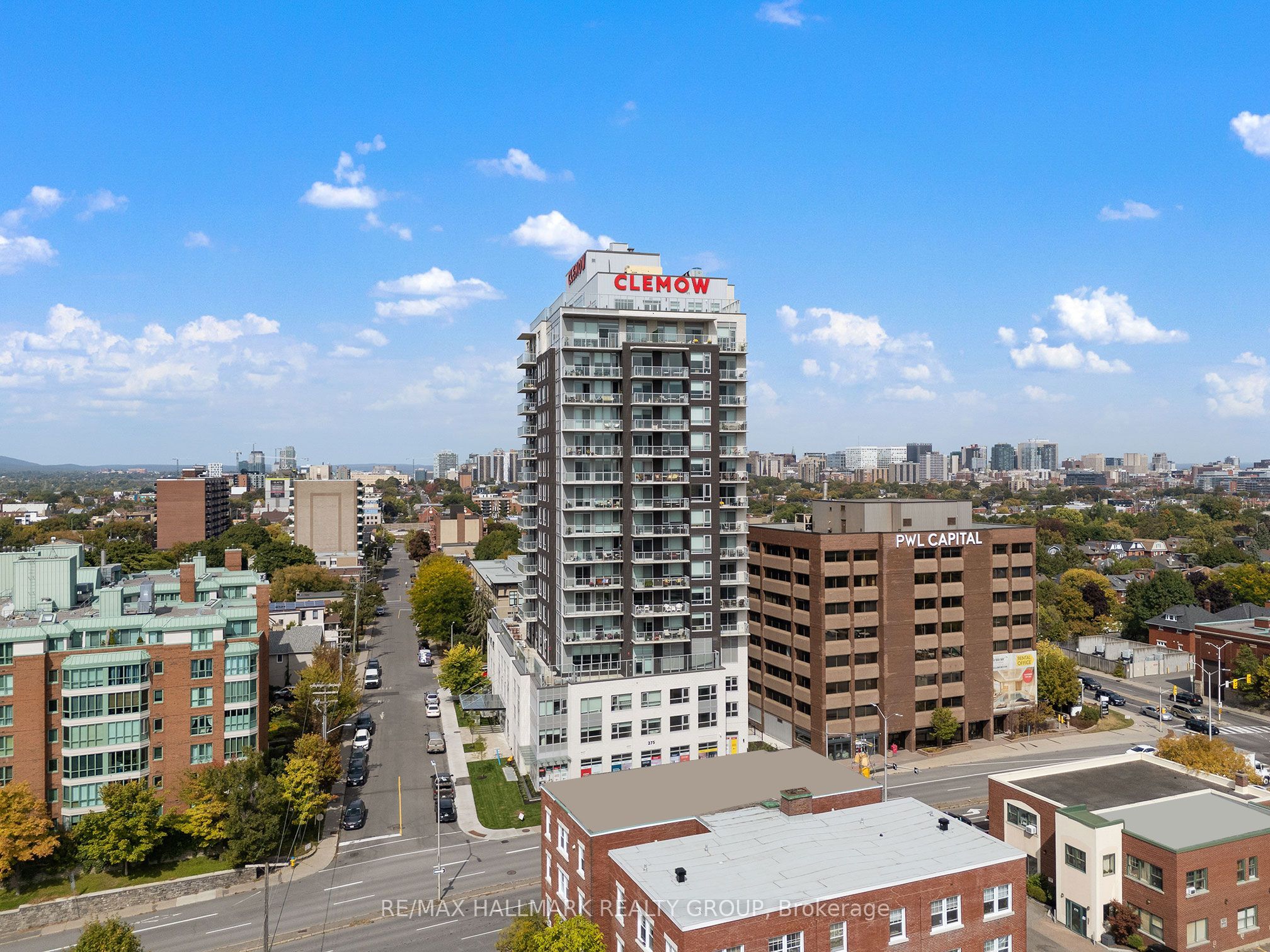 275 Carling Avenue 605, Dows Lake - Civic Hospital and Area, ON K1S 5Y2
