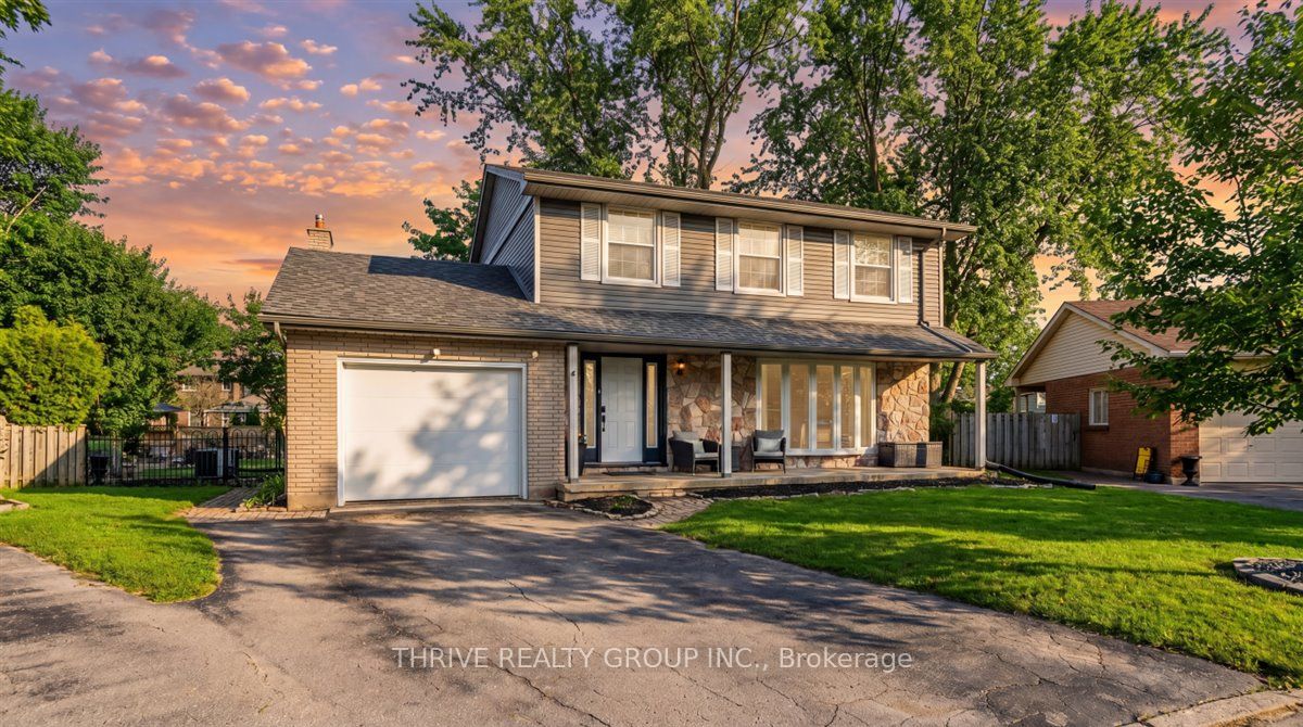 19 Kendall Court, London North, ON N5X 1E4